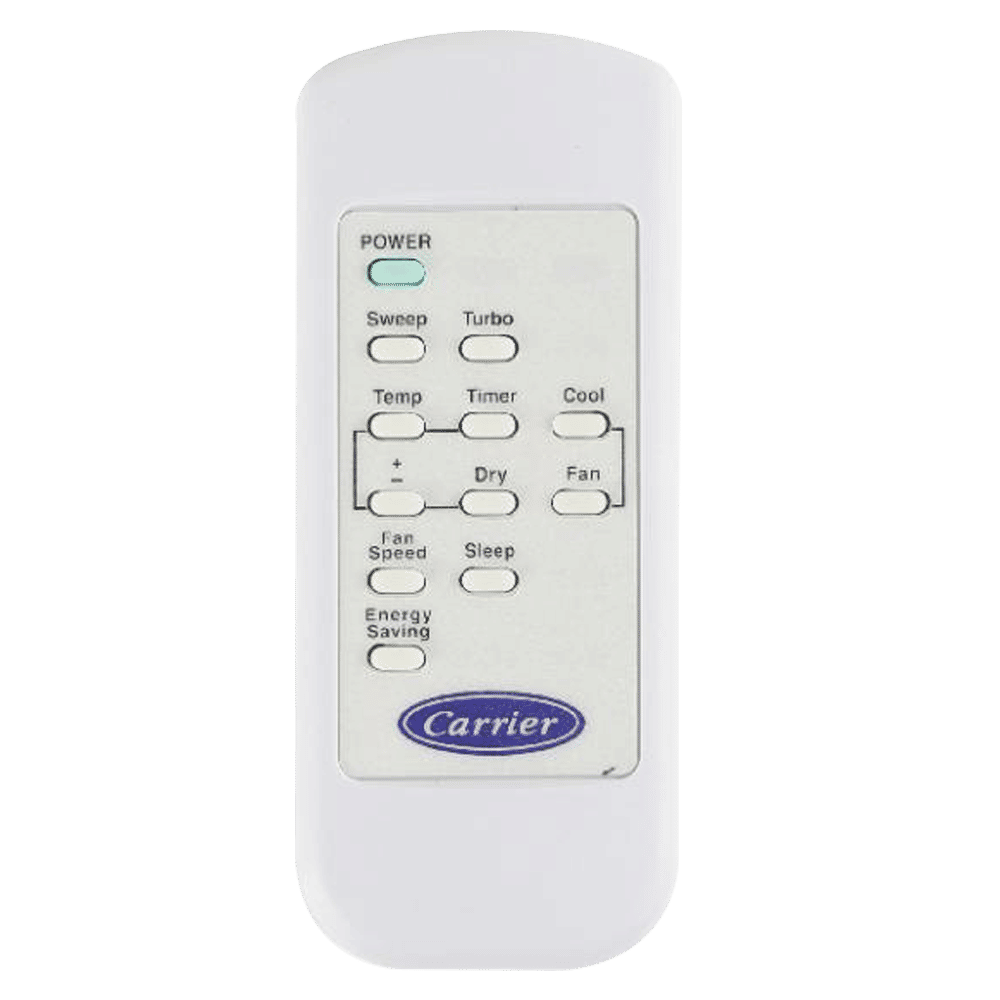 Carrier Estrella Exi 1.5 Ton 5 Star Inverter Window AC (Copper Condenser, Dust Filter, CIW18EC5R32F0)_5