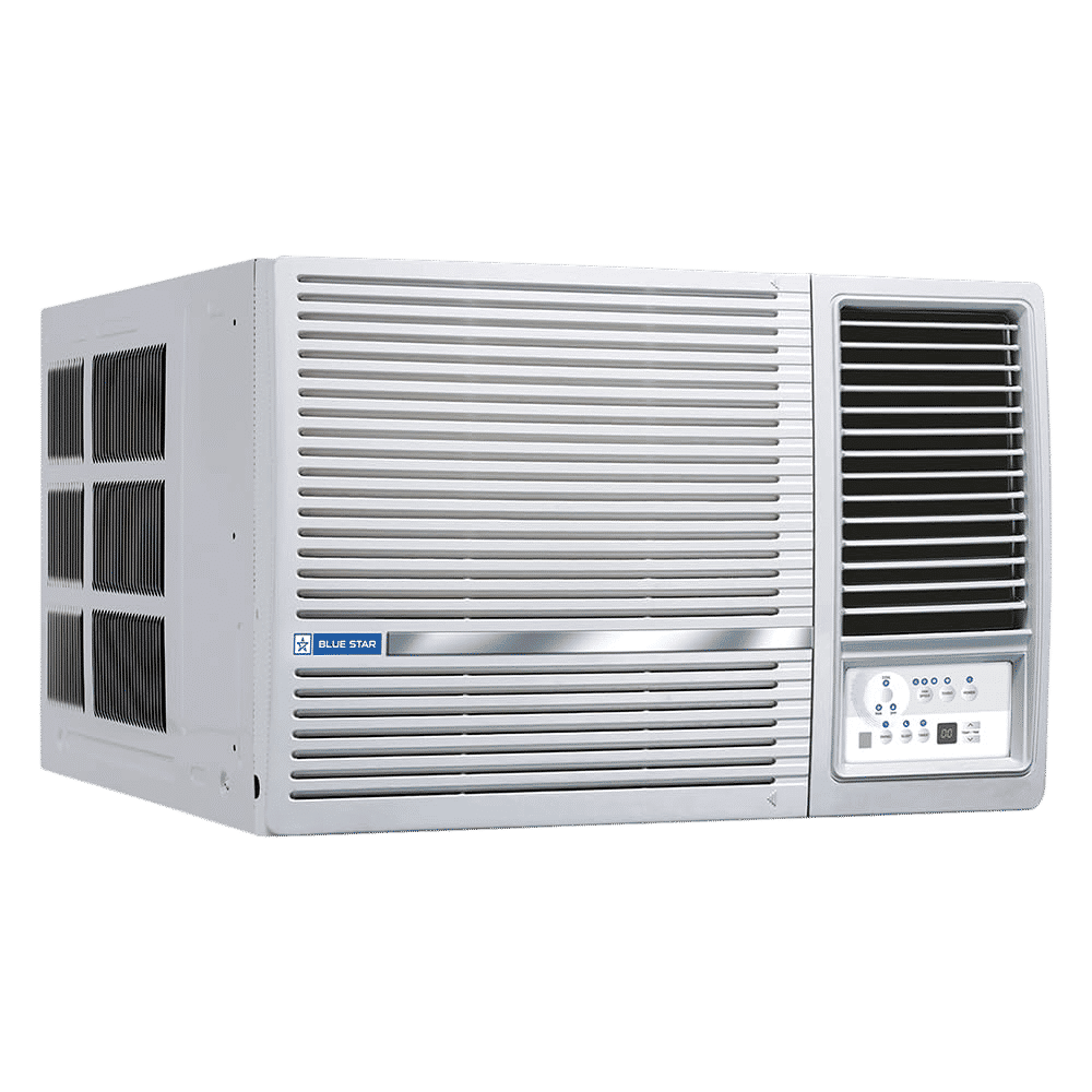 Blue Star L Series 5 in 1 Convertible 1.5 Ton 3 Star Inverter Window AC with Self Diagnosis (Copper Condenser, WID318L) Blue Star L Series 5 in 1 Convertible 1.5 Ton 3 Star Inverter Window AC with Self Diagnosis (Copper Condenser, WID318L)_6