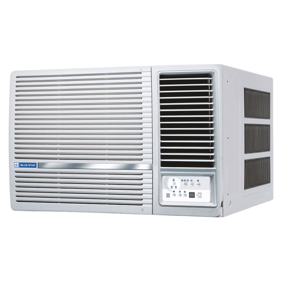 Blue Star L Series 5 in 1 Convertible 1.5 Ton 5 Star Inverter Window AC with Self Diagnosis (Copper Condenser, WID518L)_7