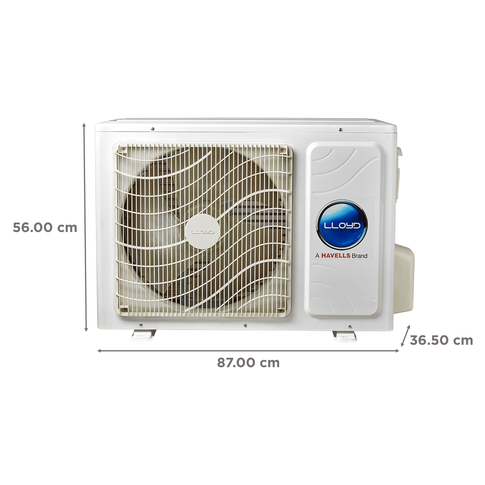 LLOYD Xtreme 5 in 1 Convertible 1.5 Ton 4 Star Inverter Split AC with Anti-Viral Dust Filter ( Copper Condenser, GLS18I4FWCXA) LLOYD Xtreme 5 in 1 Convertible 1.5 Ton 4 Star Inverter Split AC with Anti-Viral Dust Filter ( Copper Condenser, GLS18I4FWCXA)_5