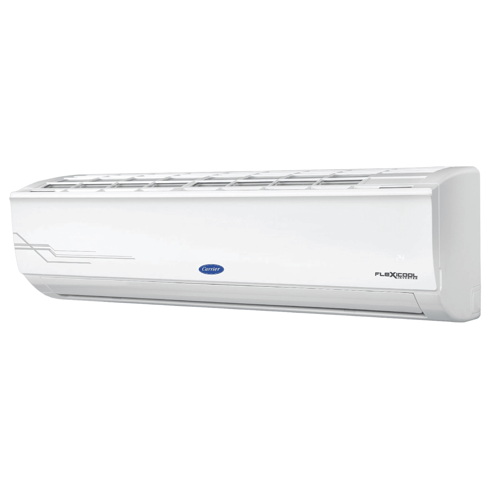 Carrier Ester Neo Exi 6 in 1 Convertible 2 Ton 5 Star Inverter Split AC with Auto Cleanser (Copper Condenser, CAI24ES5R34F0)_2