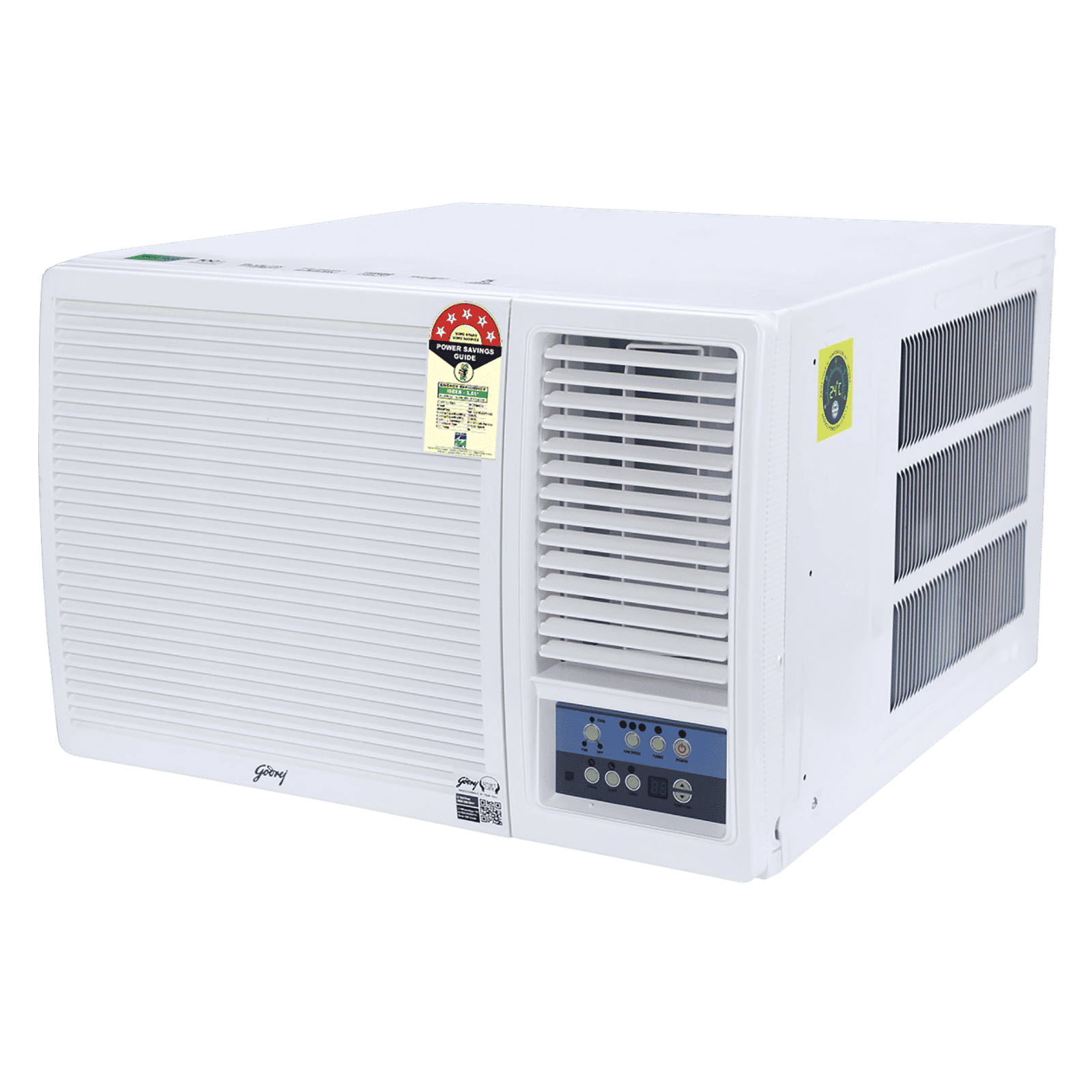 Godrej 1.5 Ton 5 Star Inverter Window AC (Copper Condenser, Anti Dust Filter, WIC 18UTC5-WWA) Godrej 1.5 Ton 5 Star Inverter Window AC (Copper Condenser, Anti Dust Filter, WIC 18UTC5-WWA)_6