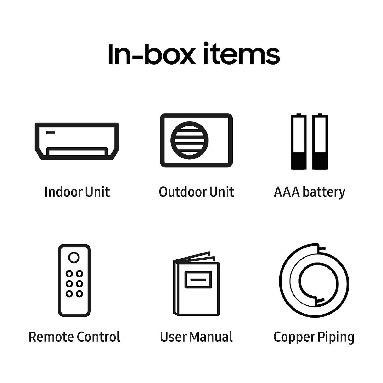 SAMSUNG 5 in 1 Convertible 1.5 Ton 5 Star Inverter Split Smart AC with AI Auto Cooling ( Copper Condenser, AR18CY5YAWK)_9