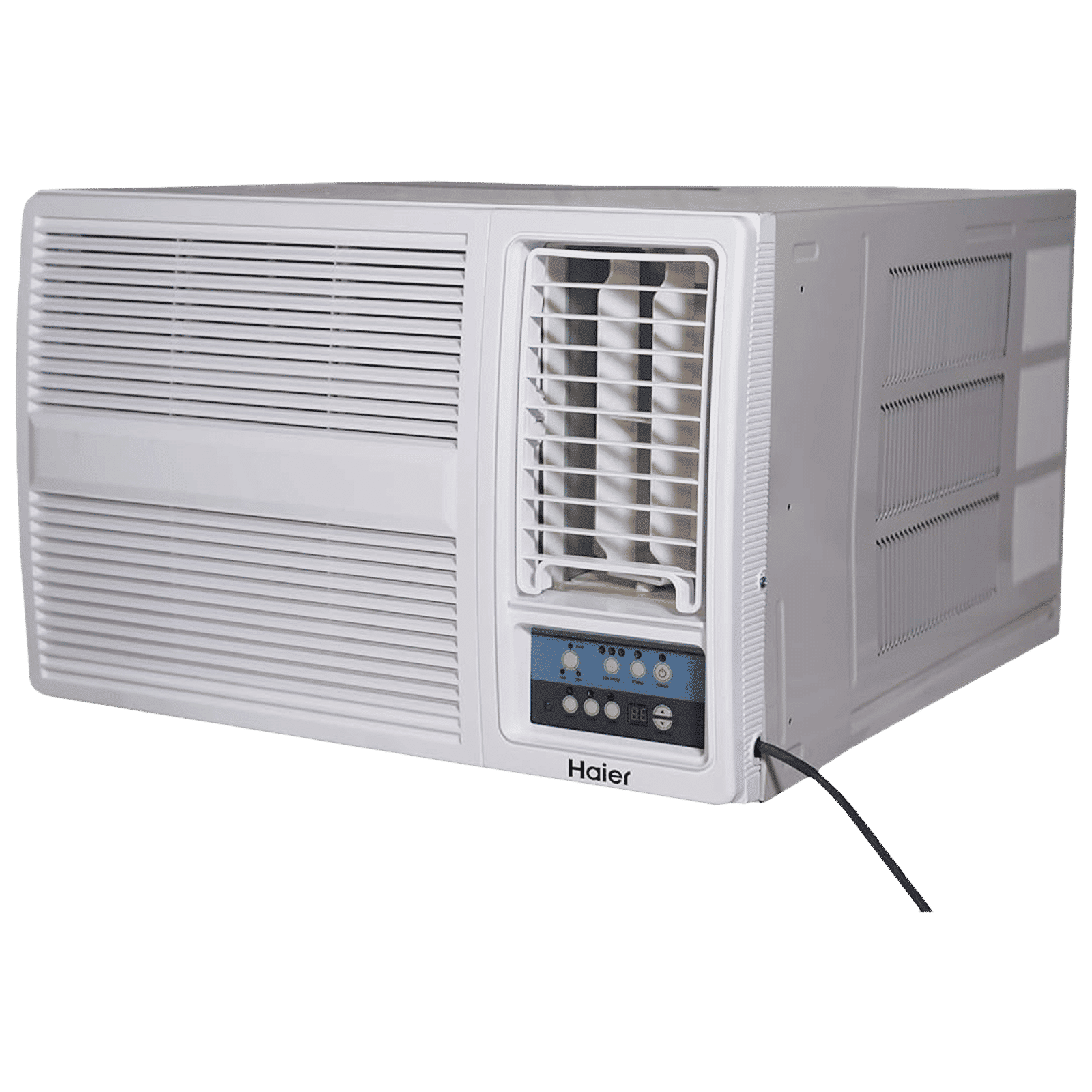 Haier 1.5 Ton 3 Star Fixed Speed Window AC (Copper Condenser, Anti Bacterial Filter, HWU18F-AOW3BN-FS) Haier 1.5 Ton 3 Star Fixed Speed Window AC (Copper Condenser, Anti Bacterial Filter, HWU18F-AOW3BN-FS)_6