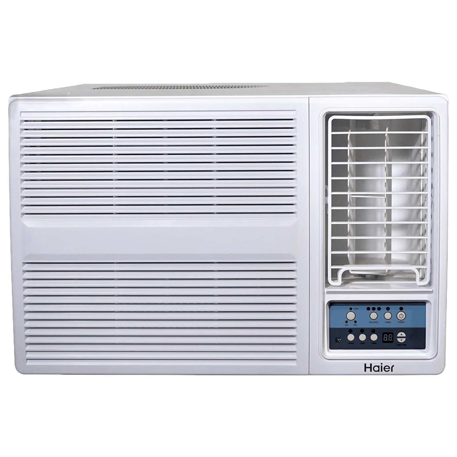 Haier 1.5 Ton 3 Star Fixed Speed Window AC (Copper Condenser, Anti Bacterial Filter, HWU18F-AOW3BN-FS) Haier 1.5 Ton 3 Star Fixed Speed Window AC (Copper Condenser, Anti Bacterial Filter, HWU18F-AOW3BN-FS)_7