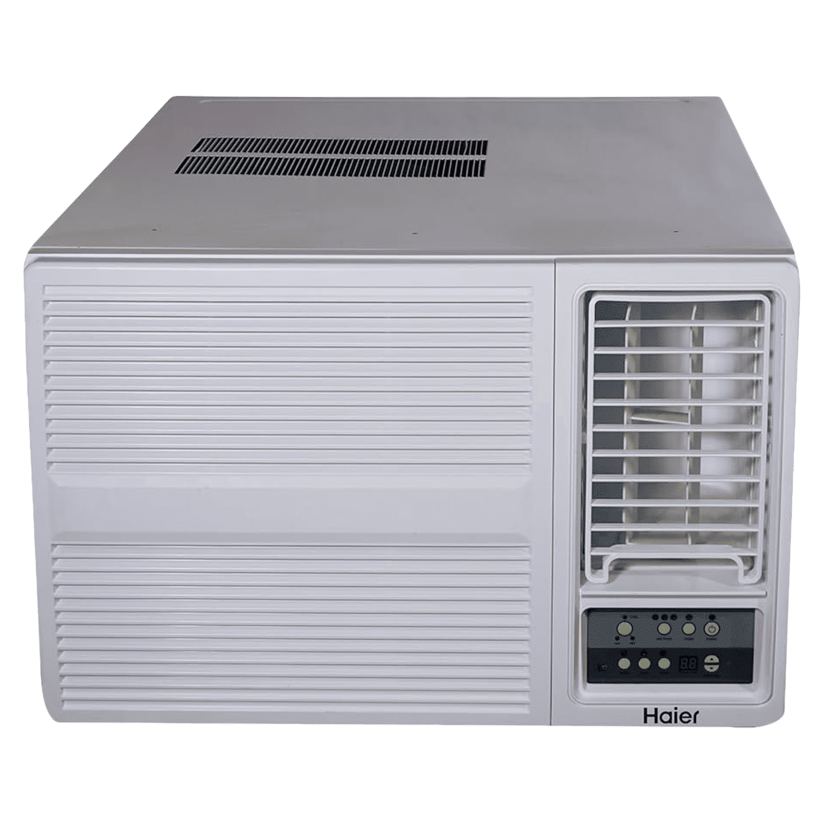 Haier 1.5 Ton 3 Star Fixed Speed Window AC (Copper Condenser, Anti Bacterial Filter, HWU18F-AOW3BN-FS) Haier 1.5 Ton 3 Star Fixed Speed Window AC (Copper Condenser, Anti Bacterial Filter, HWU18F-AOW3BN-FS)_9