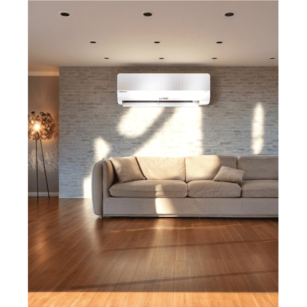 LLOYD Stylus 6 in 1 Convertible 1 Ton 5 Star Inverter Split Smart AC with Automatic Humidity Control (2024 Model, Copper Condenser, GLS12V5FOGSY)_4