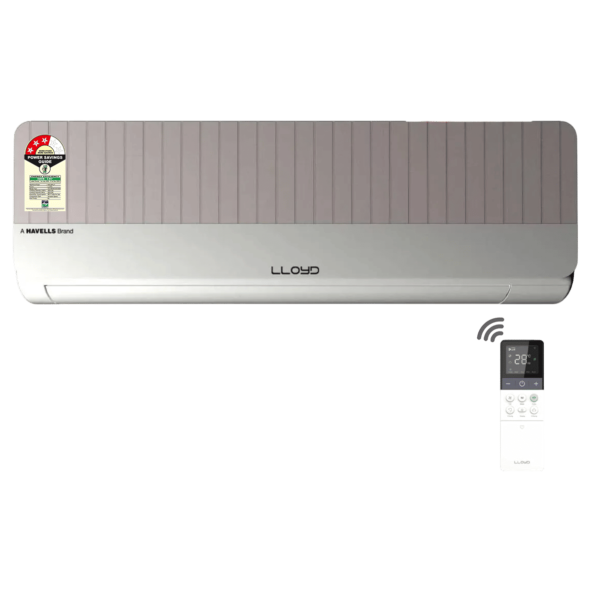 LLOYD Stylus 6 in 1 Convertible 1.5 Ton 3 Star Inverter Split Smart AC with Wi-Fi Supported (Copper Condenser, GLS18V3KOGSY)_1