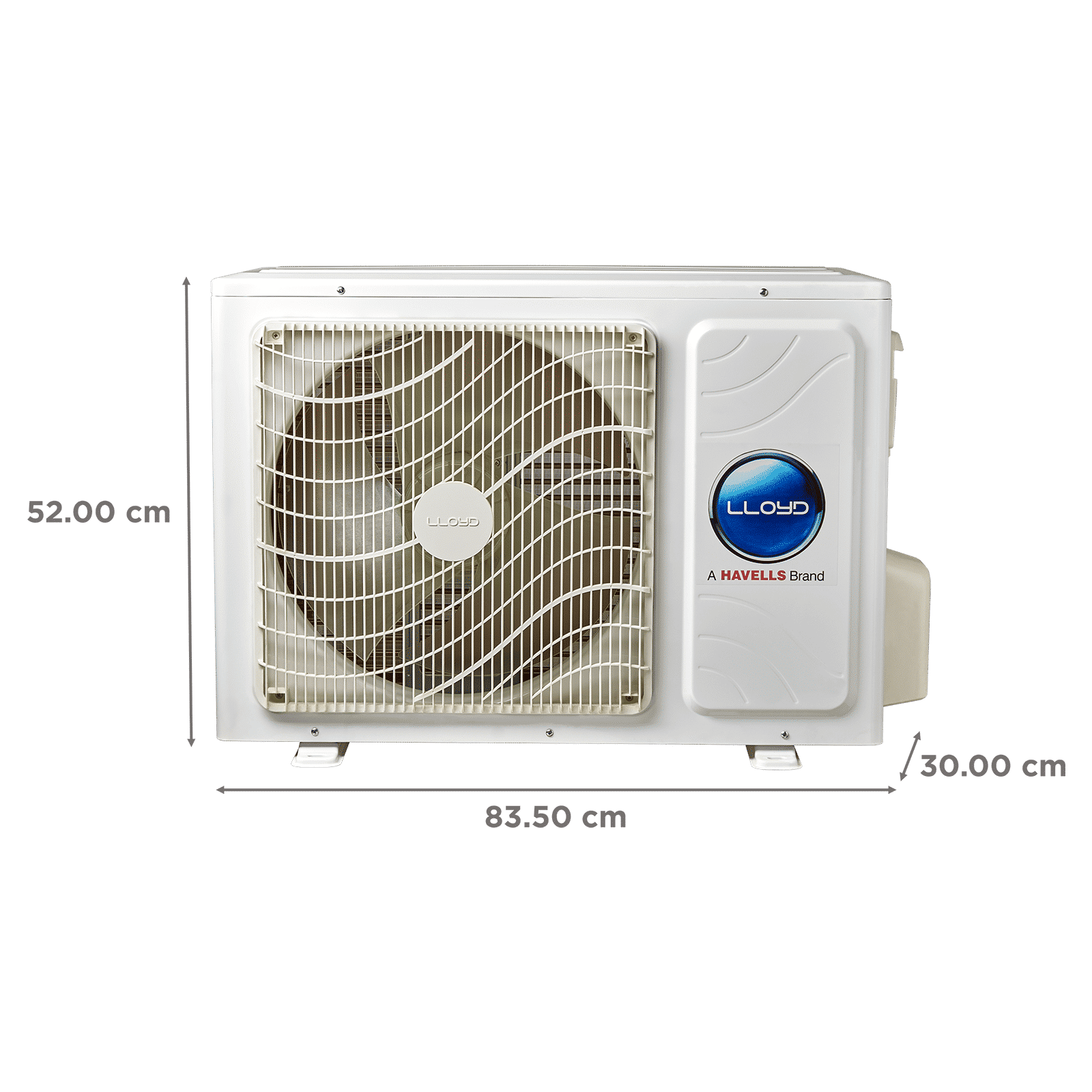 LLOYD 5 in 1 Convertible 1 Ton 3 Star Inverter Split AC with Anti-Viral Dust Filter ( Copper Condenser, GLS12I3FWAEA) LLOYD 5 in 1 Convertible 1 Ton 3 Star Inverter Split AC with Anti-Viral Dust Filter ( Copper Condenser, GLS12I3FWAEA)_5
