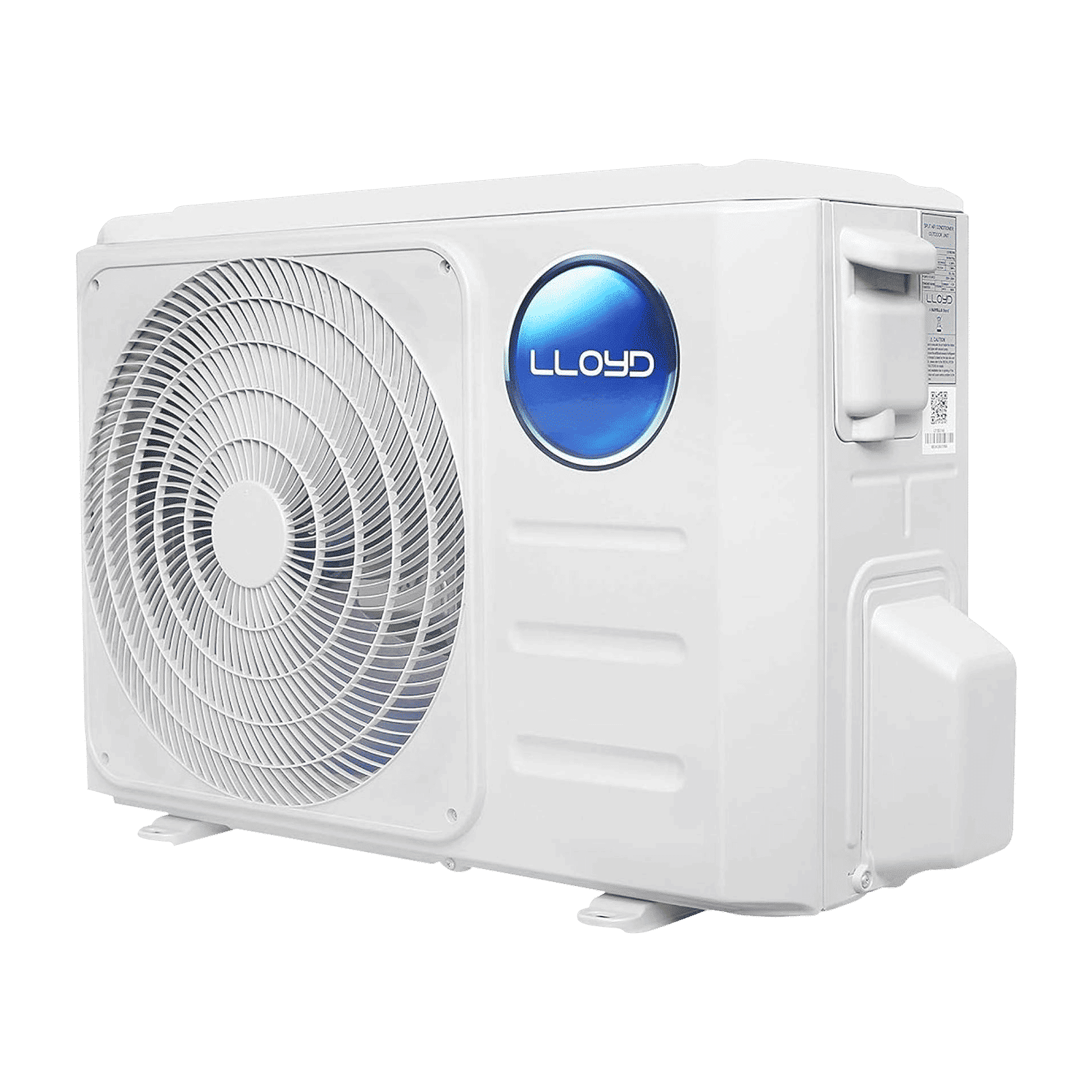 LLOYD 5 in 1 Convertible 1.5 Ton 5 Star Inverter Split AC with PM 2.5 Filter (Copper Condenser, GLS18I5FWBEW) LLOYD 5 in 1 Convertible 1.5 Ton 5 Star Inverter Split AC with PM 2.5 Filter (Copper Condenser, GLS18I5FWBEW)_8