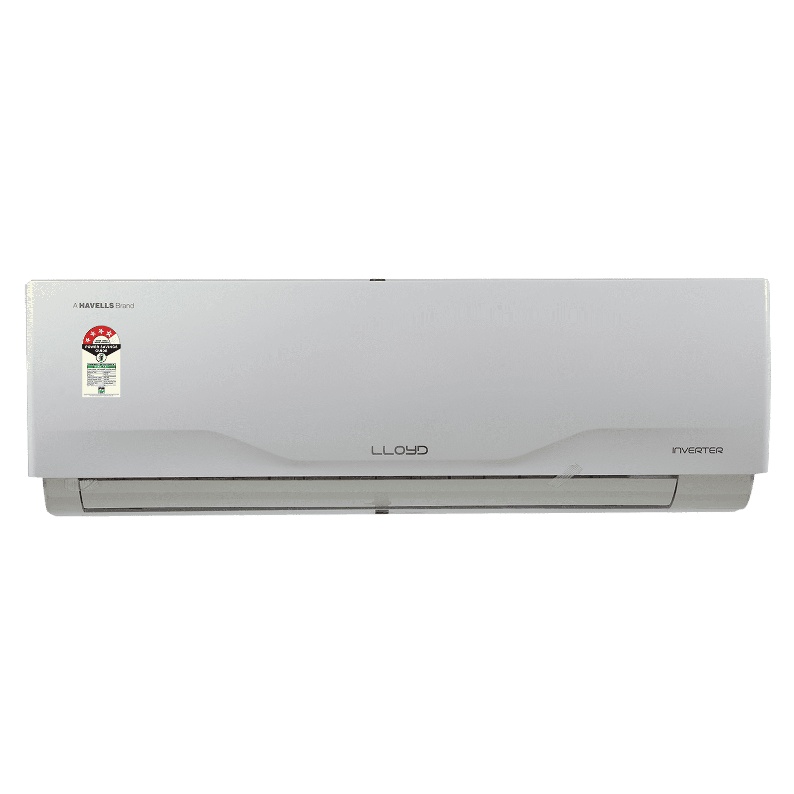 LLOYD 5 in 1 Convertible 1.5 Ton 4 Star Inverter Split AC with 4 way Swing (Copper Condenser, GLS18V4FWCXA)_1