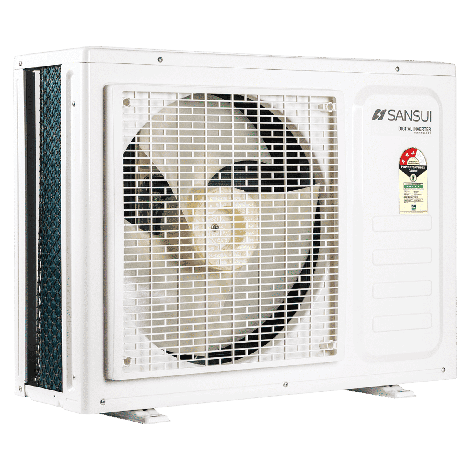 SANSUI Arctic Pro 5 in 1 Convertible 1.5 Ton 3 Star Inverter Split AC with PM 2.5 Filter ( Copper Condenser, JSE183SI24A1)_8