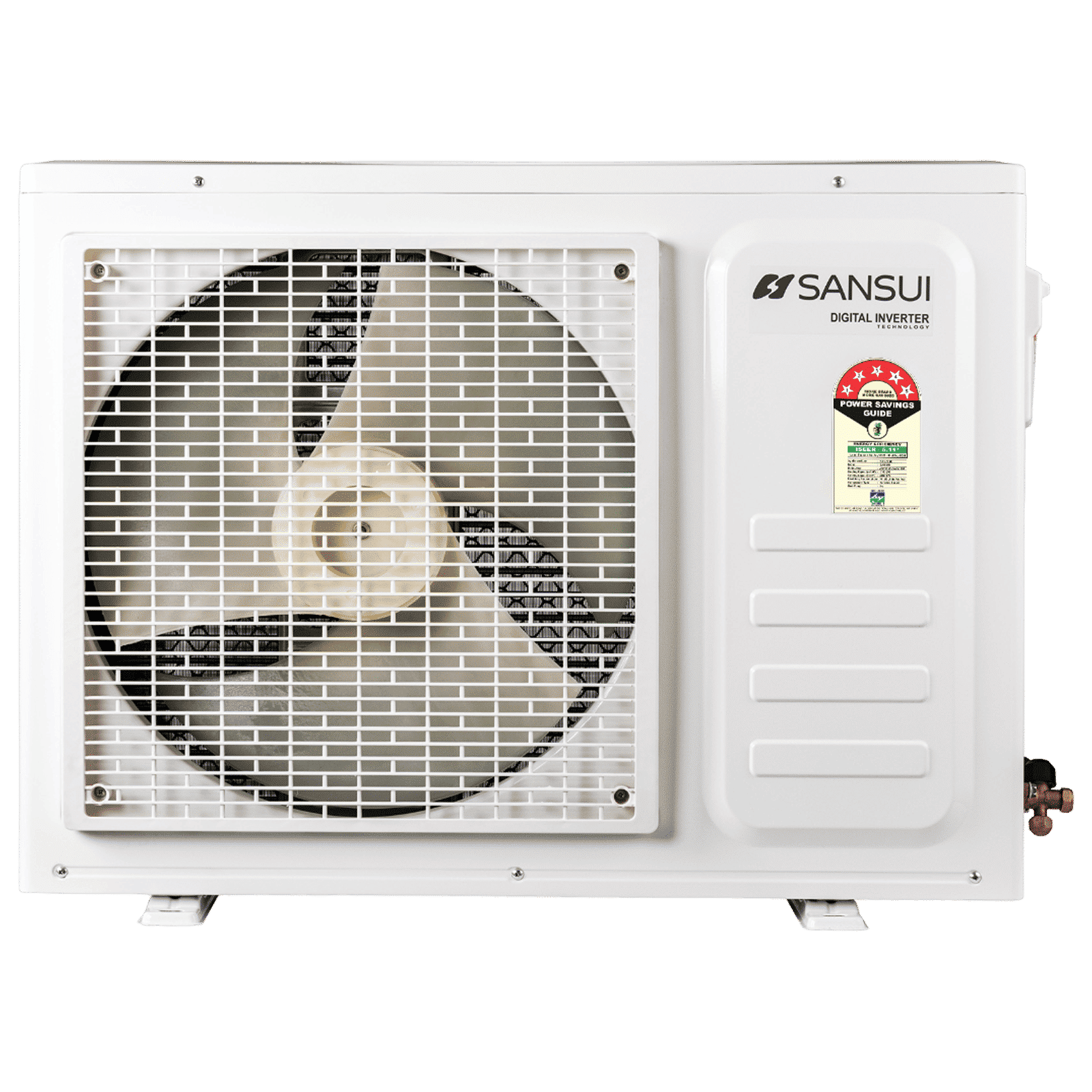 SANSUI Arctic Pro 5 in 1 Convertible 1.5 Ton 5 Star Inverter Split AC with PM 2.5 Filter (Copper Condenser, JSE185SI24A1)_7