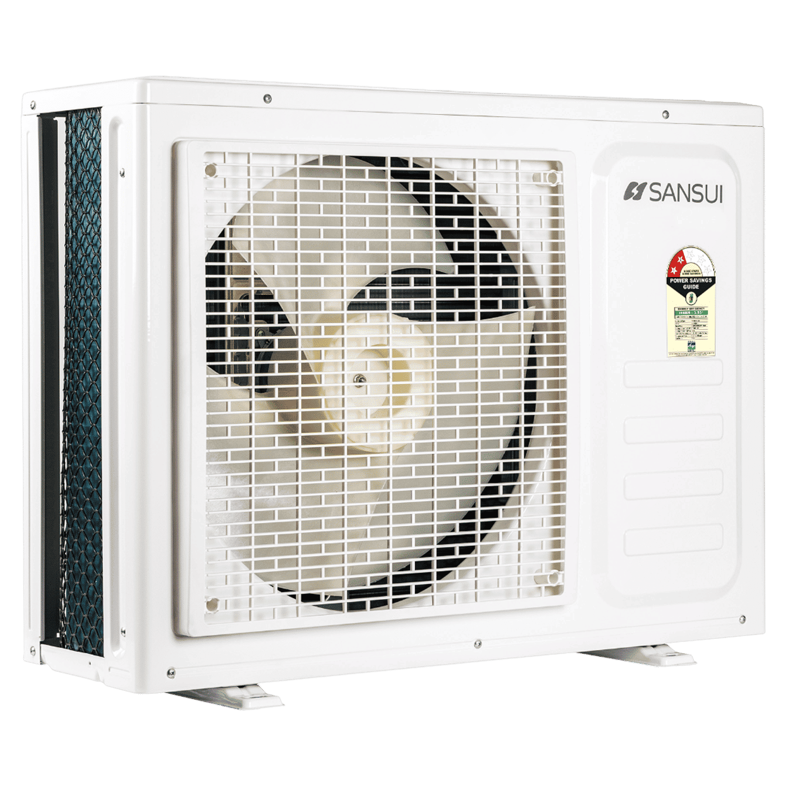 SANSUI Apex Pro 1.8 Ton 2 Star Fixed Speed Split AC (Copper Condenser, PM 2.5 Filter, JSE242FS24F1)_7