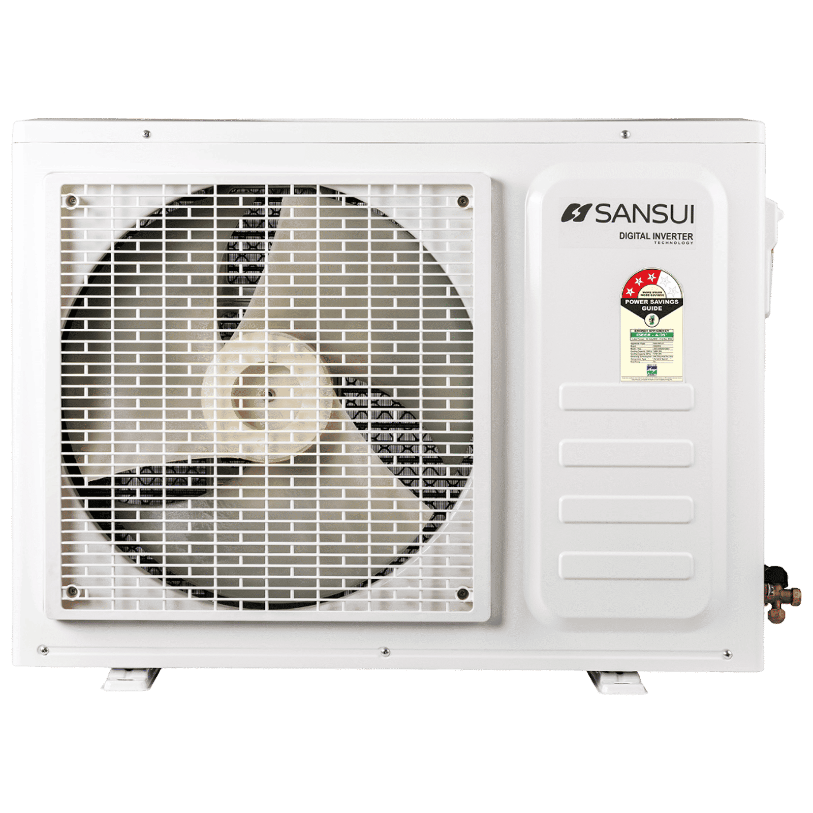 SANSUI Apex Pro 1.5 Ton 3 Star Fixed Speed Split AC (Copper Condenser, PM 2.5 Filter, JSE183FS24F1)_6