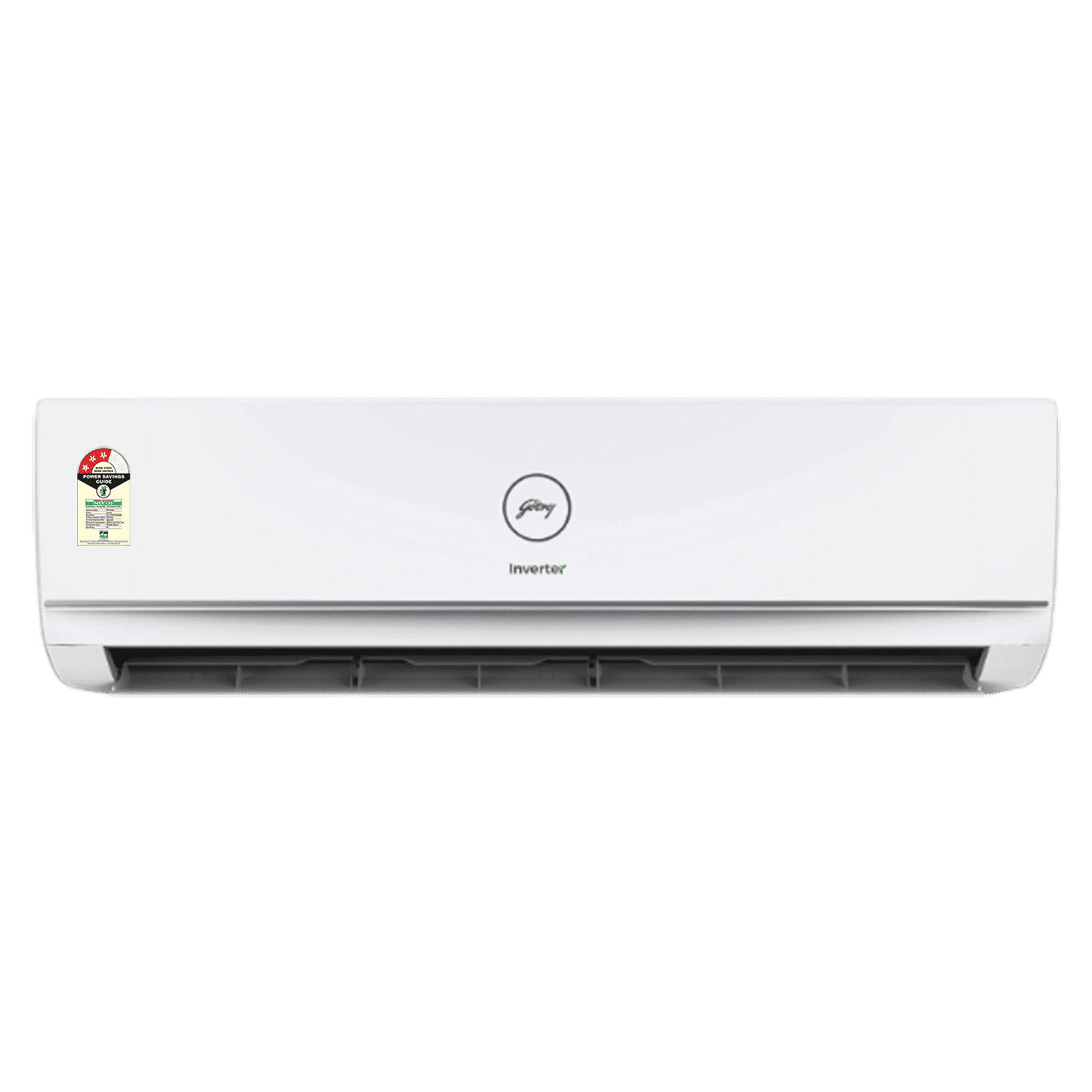 Godrej 5 in 1 Convertible 1.5 Ton 3 Star Inverter Split AC With Anti Dust Filter (Copper Condenser, SIC 18TTC3-WYQ)_1