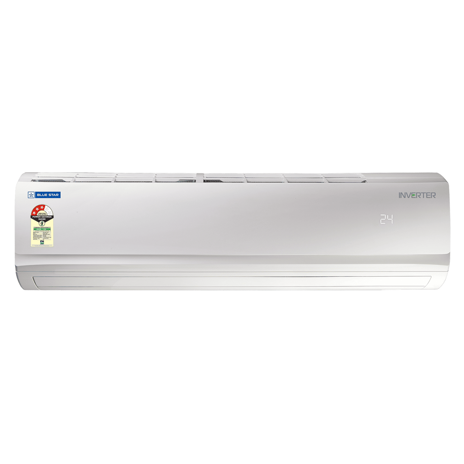 Blue Star A Series 2.5 Ton 3 Star Inverter Split AC ( Copper Condenser, Dust Filter, IM330AANU1)_1