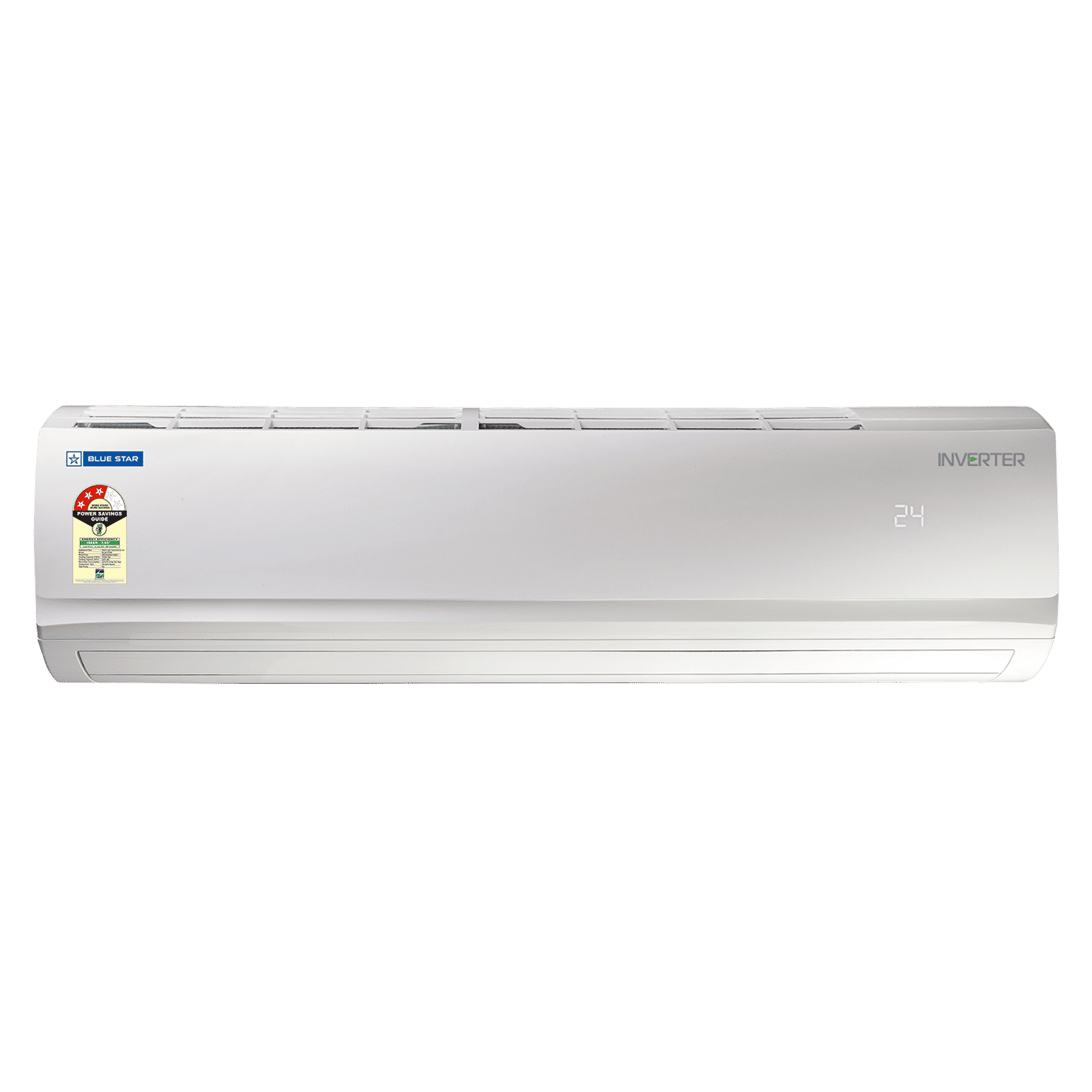 Blue Star A Series 3 Ton 3 Star Inverter Split AC (Copper Condenser, Dust Filter, IM336AANU1)_1