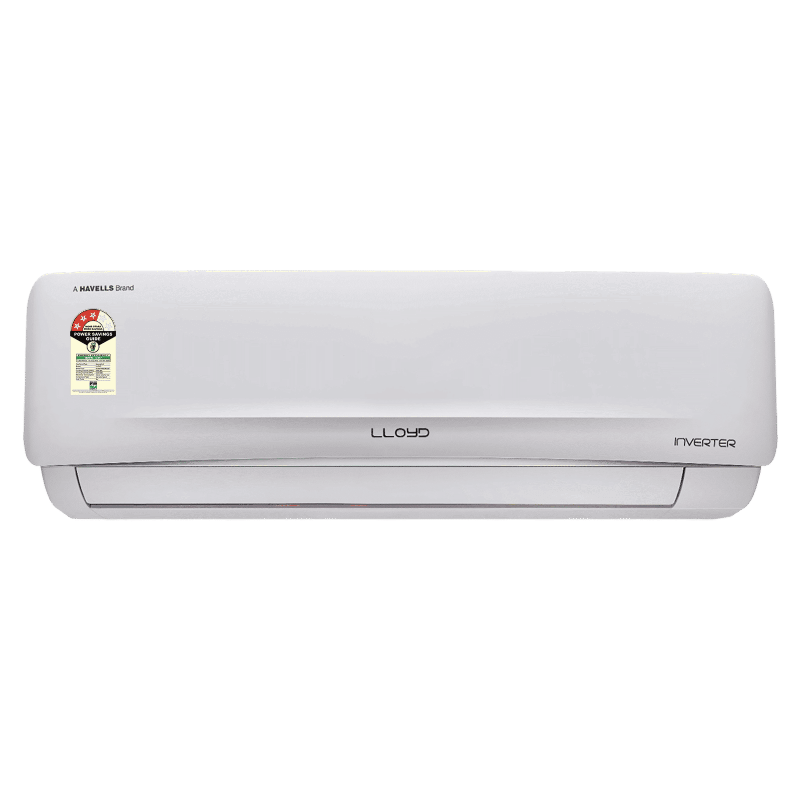 LLOYD Element Series 5 in 1 Convertible 2 Ton 3 Star Inverter Split AC with Stabilizer Free Operation (Copper Condenser, GLS24I3KWSEM)_1