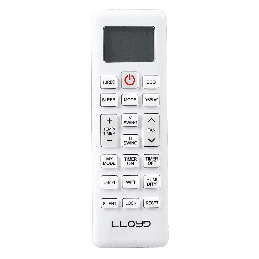 LLOYD Element Series 5 in 1 Convertible 2 Ton 3 Star Inverter Split AC with Stabilizer Free Operation (Copper Condenser, GLS24I3KWSEM)_5