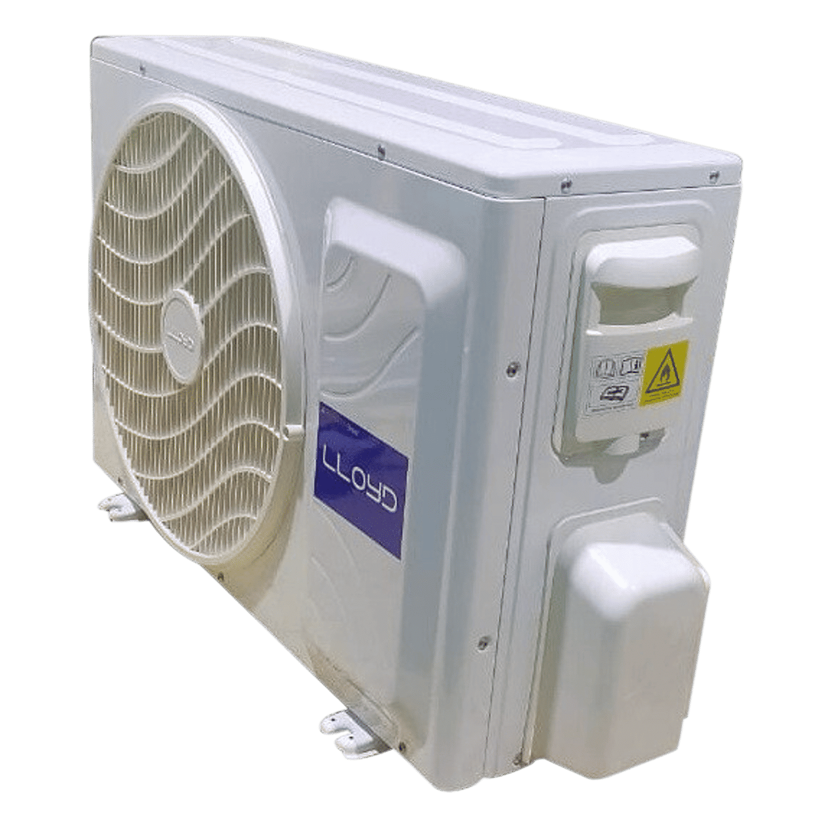 LLOYD Element Series 5 in 1 Convertible 2 Ton 3 Star Inverter Split AC with Stabilizer Free Operation (Copper Condenser, GLS24I3KWSEM)_6