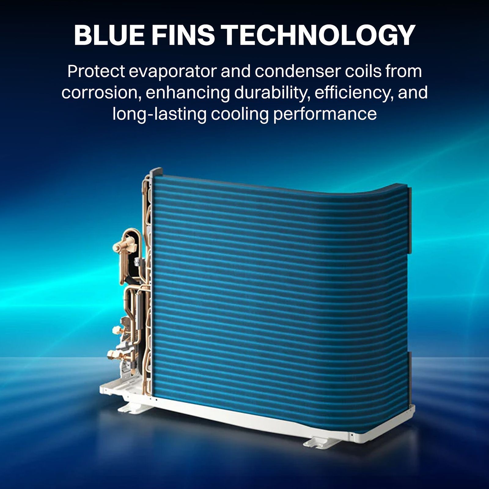 Croma 7 in 1 Convertible 1 Ton 3 Star Inverter Split AC with Temperature Sensor (2025 Model, Copper Condenser, CRLA012IND283264) Croma 7 in 1 Convertible 1 Ton 3 Star Inverter Split AC with Temperature Sensor (2025 Model, Copper Condenser, CRLA012IND283264)_8