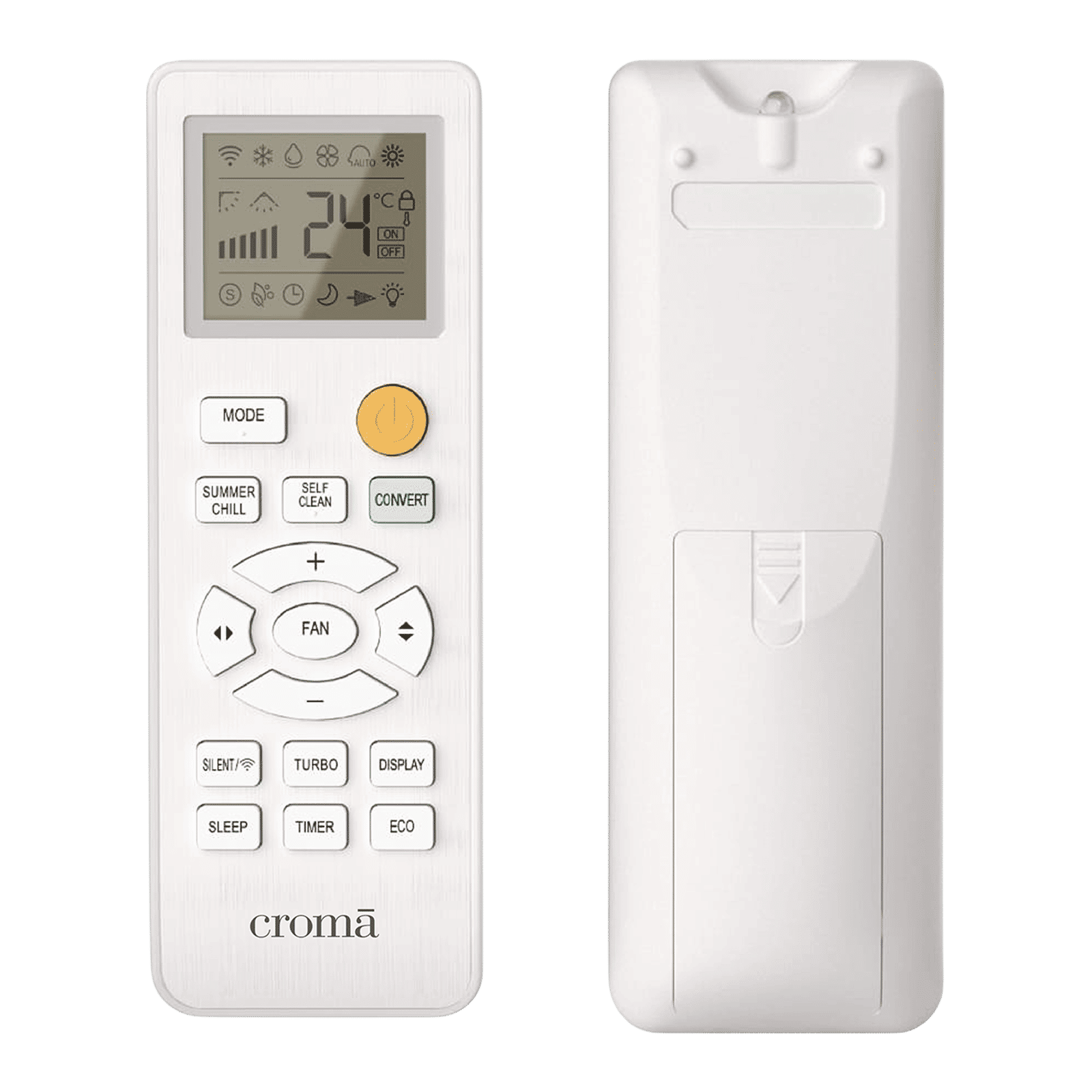 Croma 7 in 1 Convertible 1.5 Ton 3 Star Inverter Split AC with Temperature Sensor (2025 Model, Copper Condenser, CRLA018IND283267) Croma 7 in 1 Convertible 1.5 Ton 3 Star Inverter Split AC with Temperature Sensor (2025 Model, Copper Condenser, CRLA018IND283267)_11