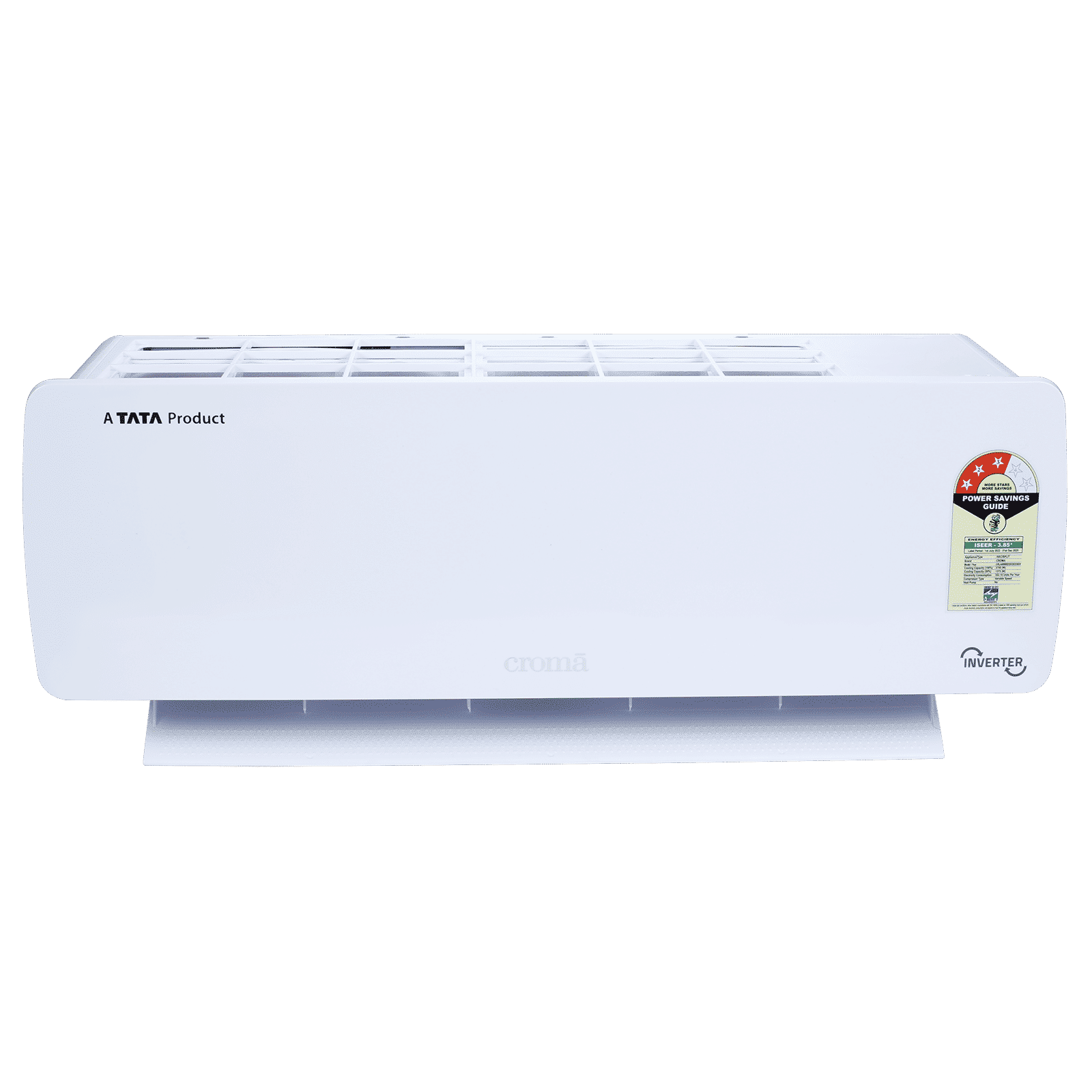 Croma 7 in 1 Convertible 0.8 Ton 3 Star Inverter Split AC with Temperature Sensor (2025 Model, Copper Condenser, CRLA009IND283263)_6