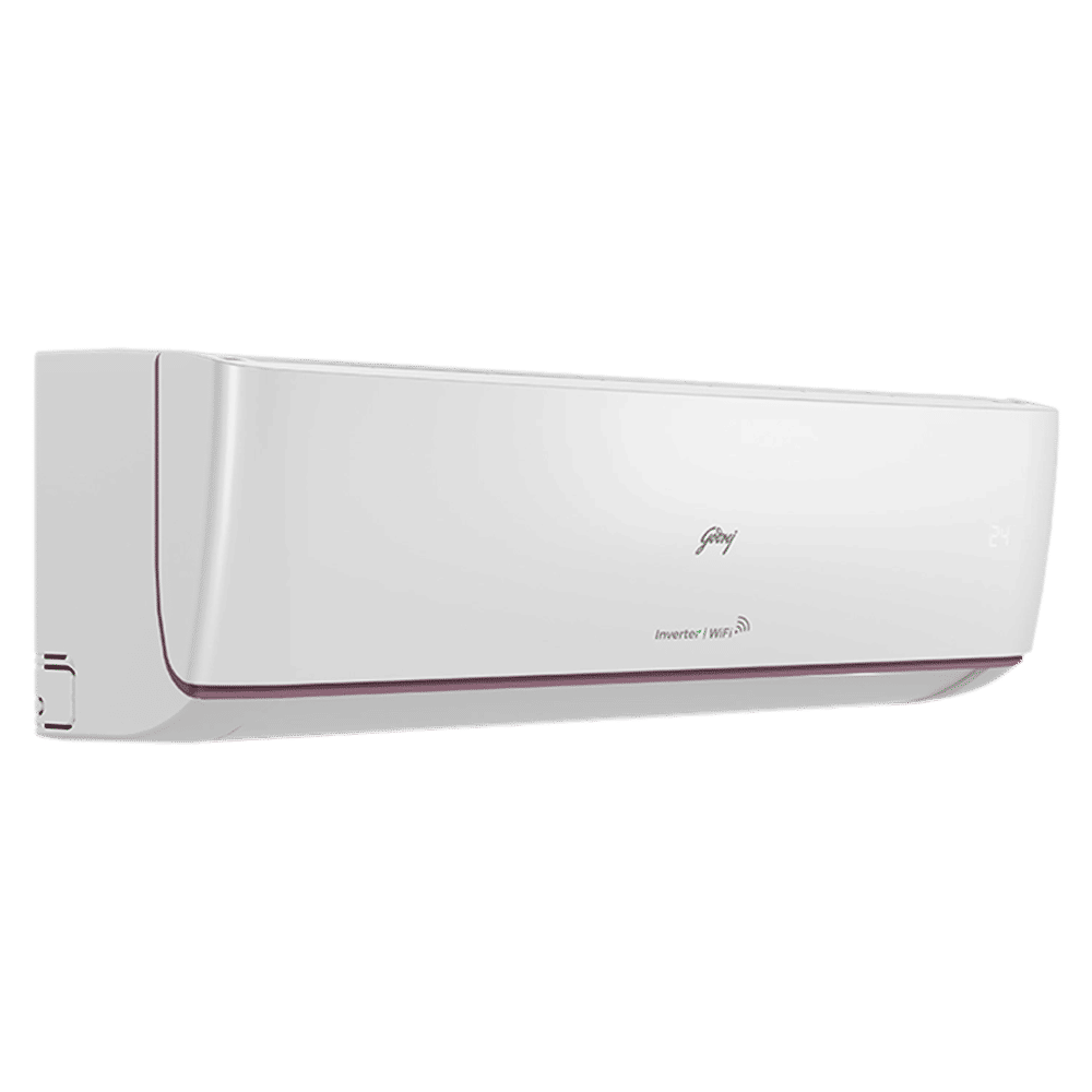 Godrej IOT Series Convertible 1.5 Ton 3 Star Inverter Split Smart AC with Alexa Voice Assistant (Copper Condenser, 40101701SD01451)_5