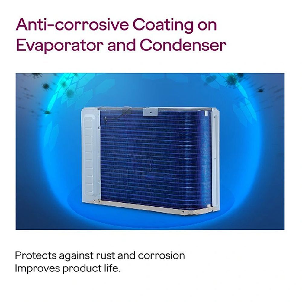 Godrej 5 in 1 Convertible 1.7 Ton 5 Star Inverter Split AC with i-Sense Technology (Copper Condenser, SIC 20ITC5-WWR) Godrej 5 in 1 Convertible 1.7 Ton 5 Star Inverter Split AC with i-Sense Technology (Copper Condenser, SIC 20ITC5-WWR)_11