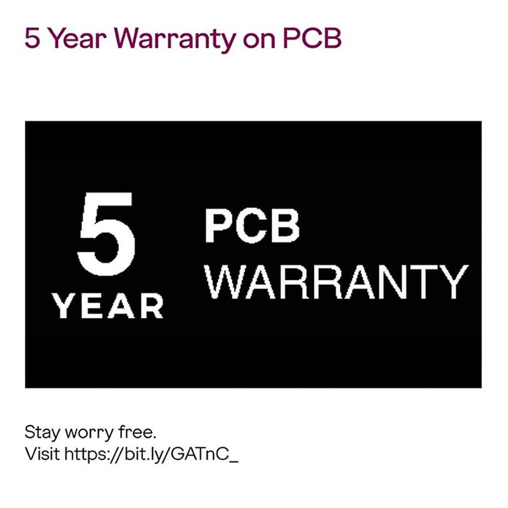 Godrej 5 in 1 Convertible 1.7 Ton 5 Star Inverter Split AC with i-Sense Technology (Copper Condenser, SIC 20ITC5-WWR) Godrej 5 in 1 Convertible 1.7 Ton 5 Star Inverter Split AC with i-Sense Technology (Copper Condenser, SIC 20ITC5-WWR)_15