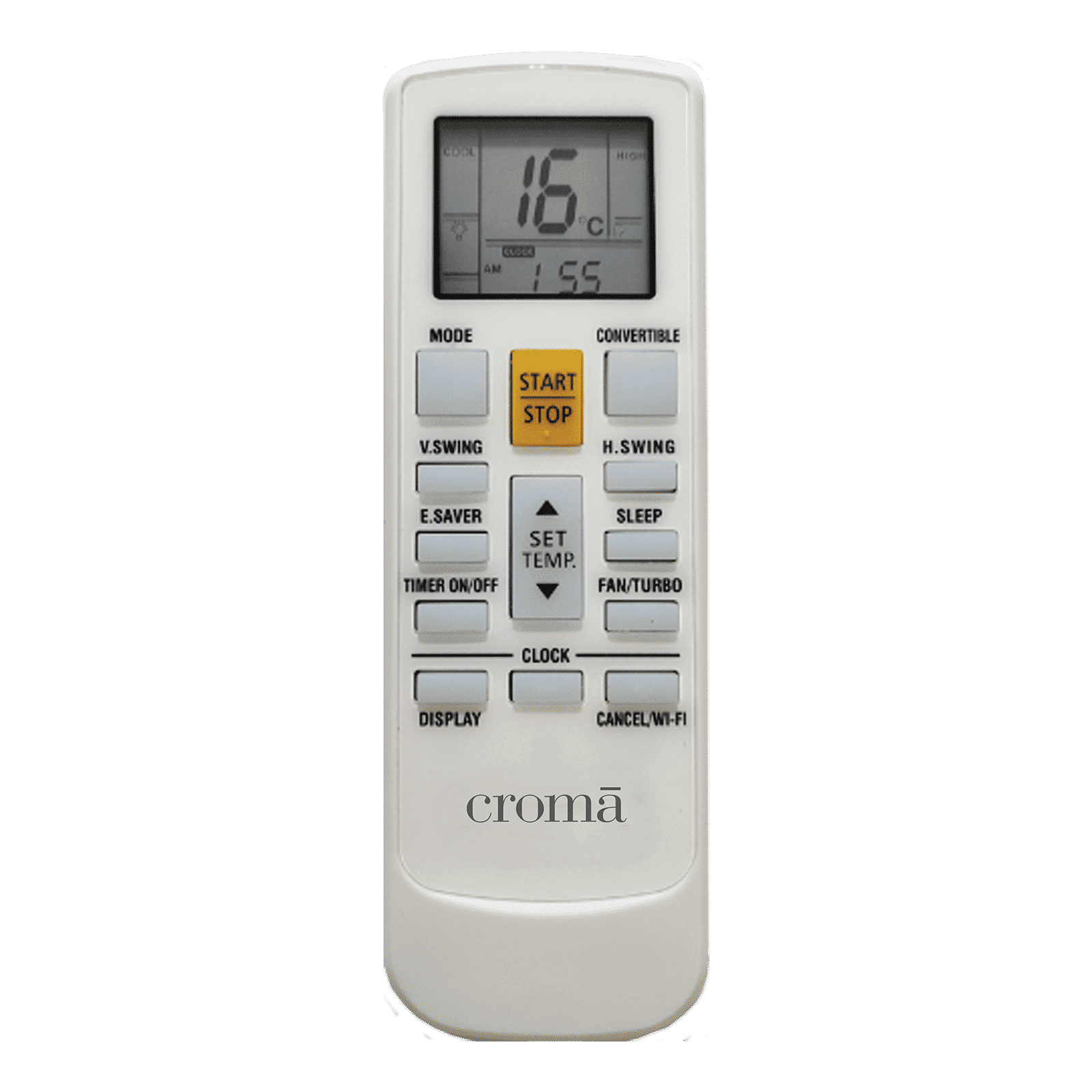 Croma 7 in 1 Convertible 1 Ton 3 Star Inverter Split AC with Temperature Sensor (2025 Model, Copper Condenser, CRLA012IND170271)_19