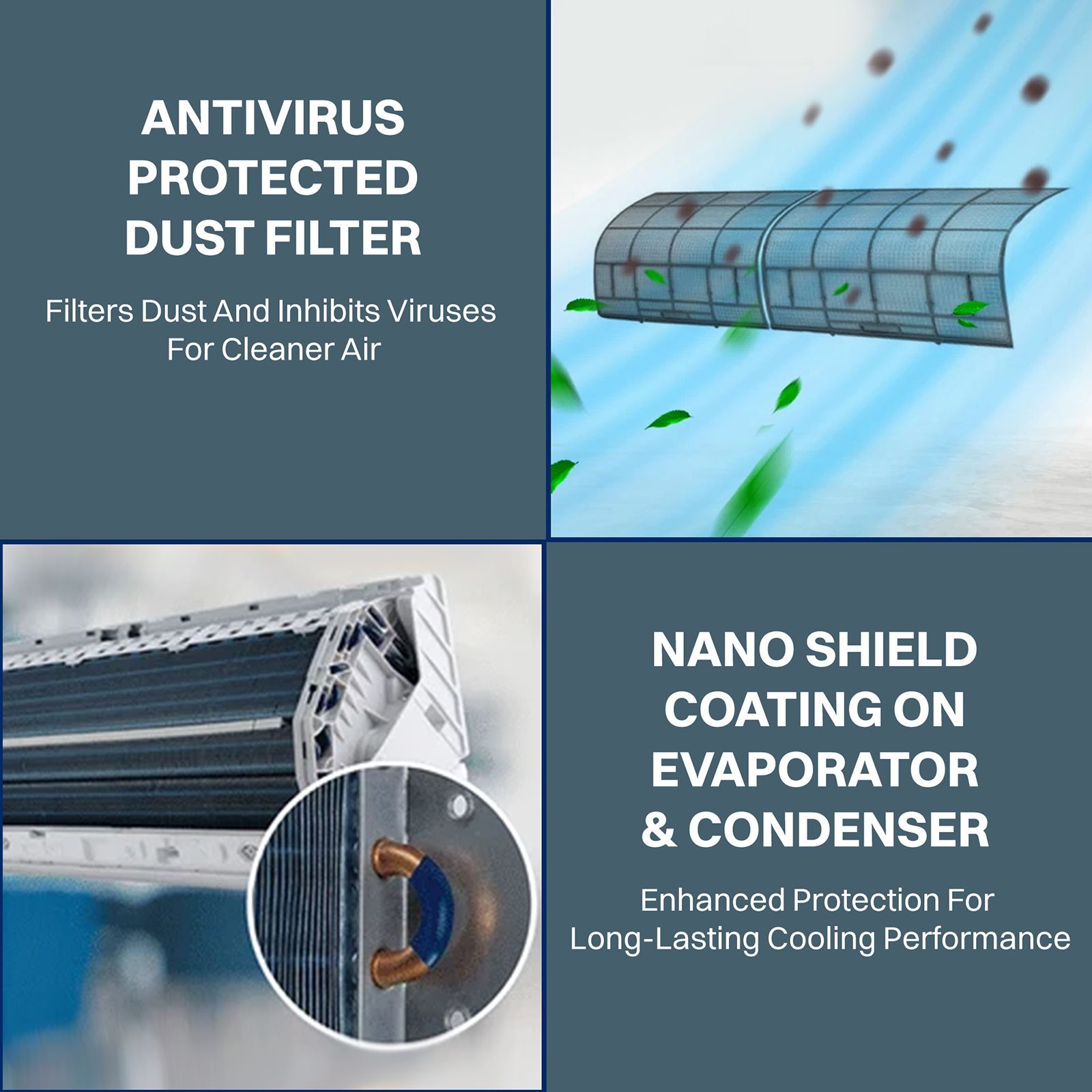 Croma 7 in 1 Convertible 1.5 Ton 3 Star Inverter Split Smart AC with Voice Assistant (Copper Condenser, CRLAS18IND170276)_9