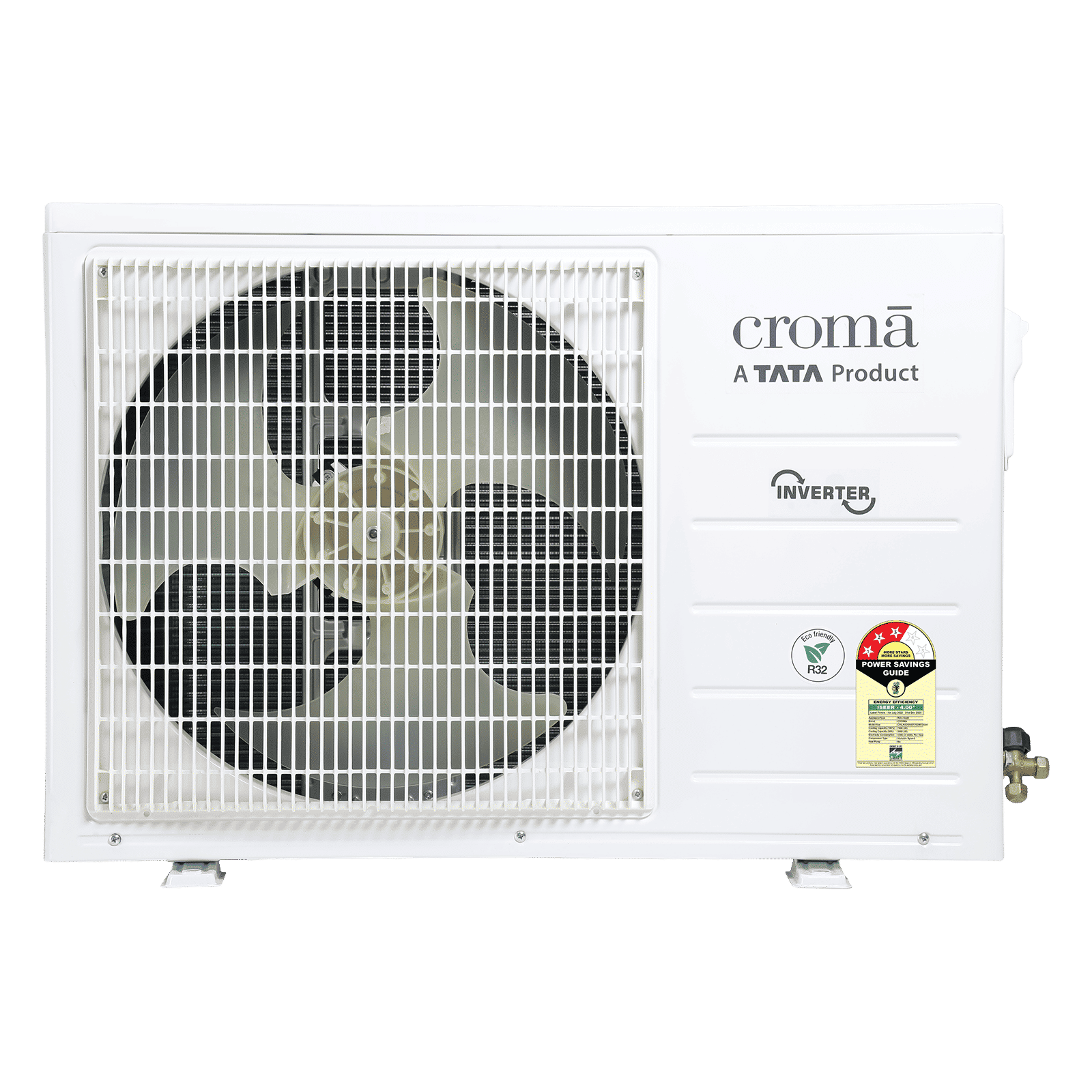 Croma 7 in 1 Convertible 2.5 Ton 3 Star Inverter Split AC with PM 2.5 Filter (2025 Model, Copper Condenser, CRLA026IND170280)_13