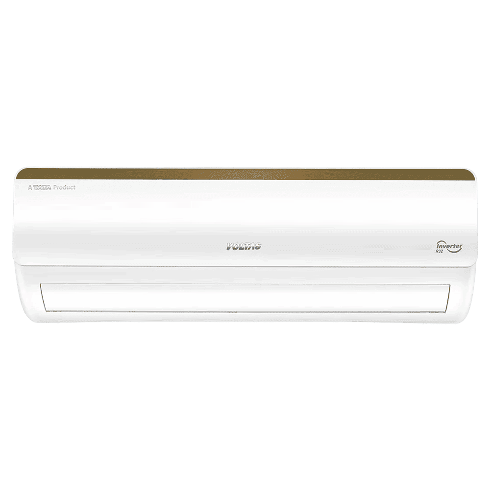 VOLTAS 183V Vertis Smart Elite Gold 1.5 Ton 3 Star Inverter Split Smart AC with IoT Enabled (Copper Condenser, 4503705 ) VOLTAS 183V Vertis Smart Elite Gold 1.5 Ton 3 Star Inverter Split Smart AC with IoT Enabled (Copper Condenser, 4503705 )_5