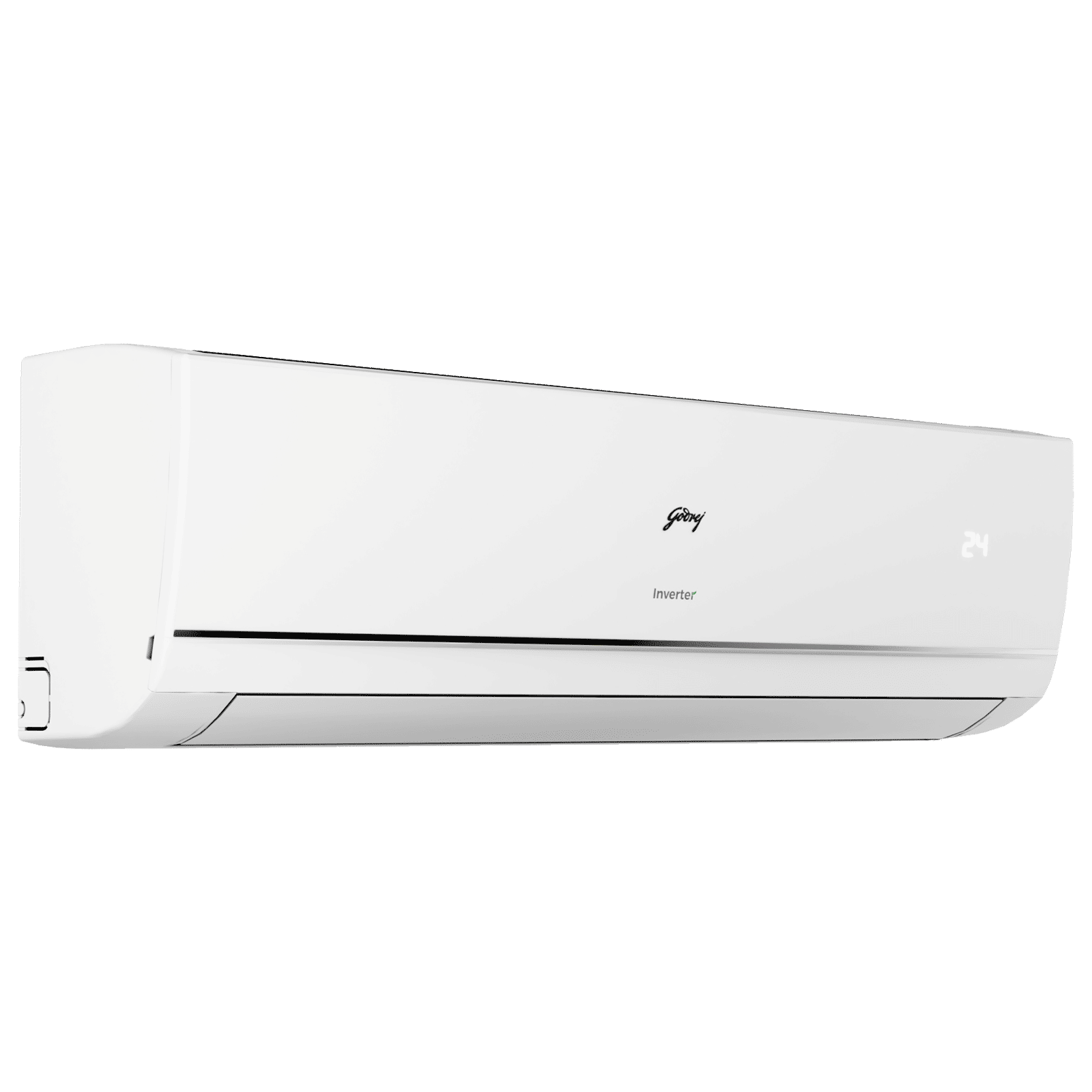 Godrej WYQ Series Convertible 1 Ton 3 Star Inverter Split AC with Anti Freeze Thermostat (Copper Condenser, 40101701SD01507)_6