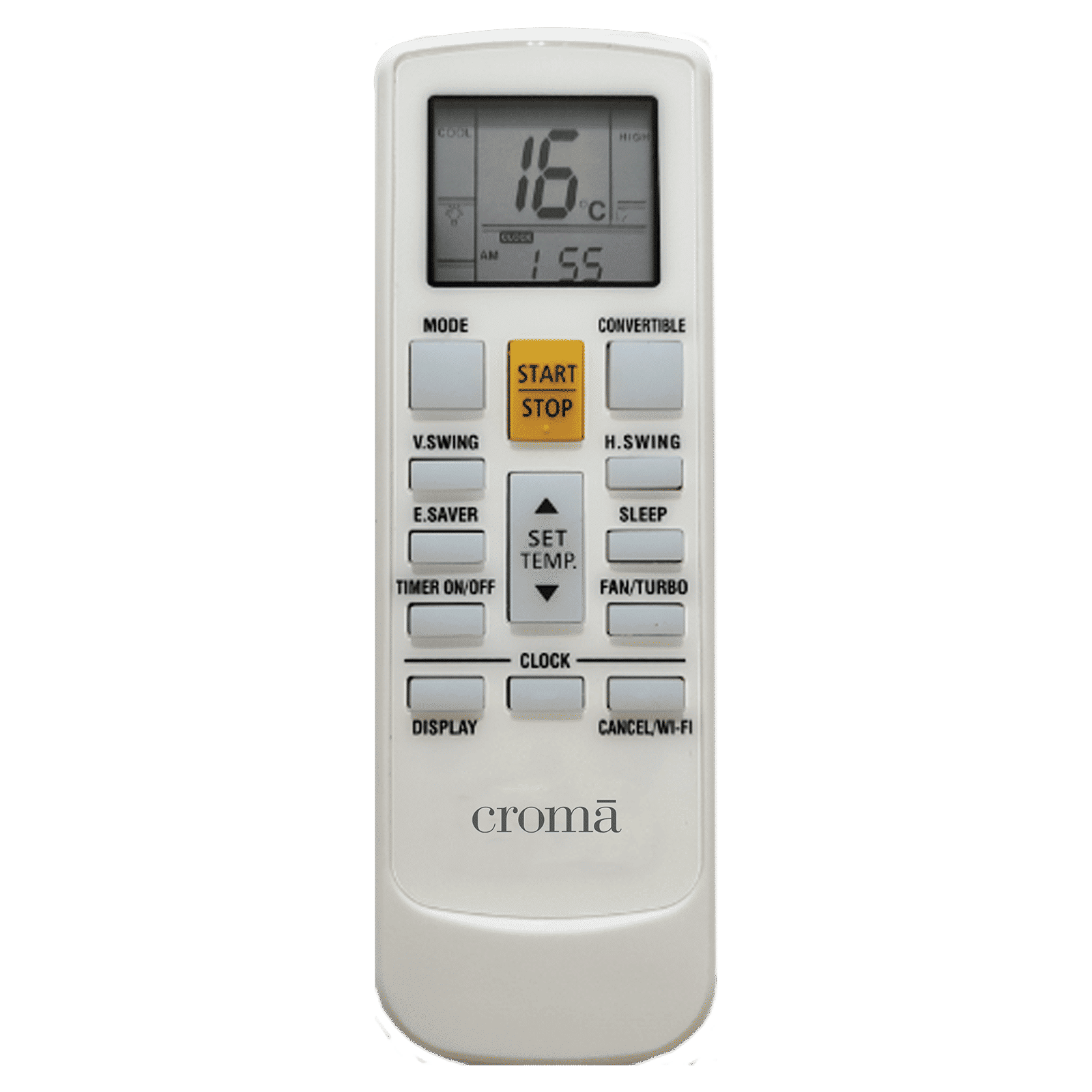 Croma 7 in 1 Convertible 1 Ton 5 Star Inverter Split AC with Antiviral protection (2025 Model, Copper Condenser, CRLA012INF170273)_10