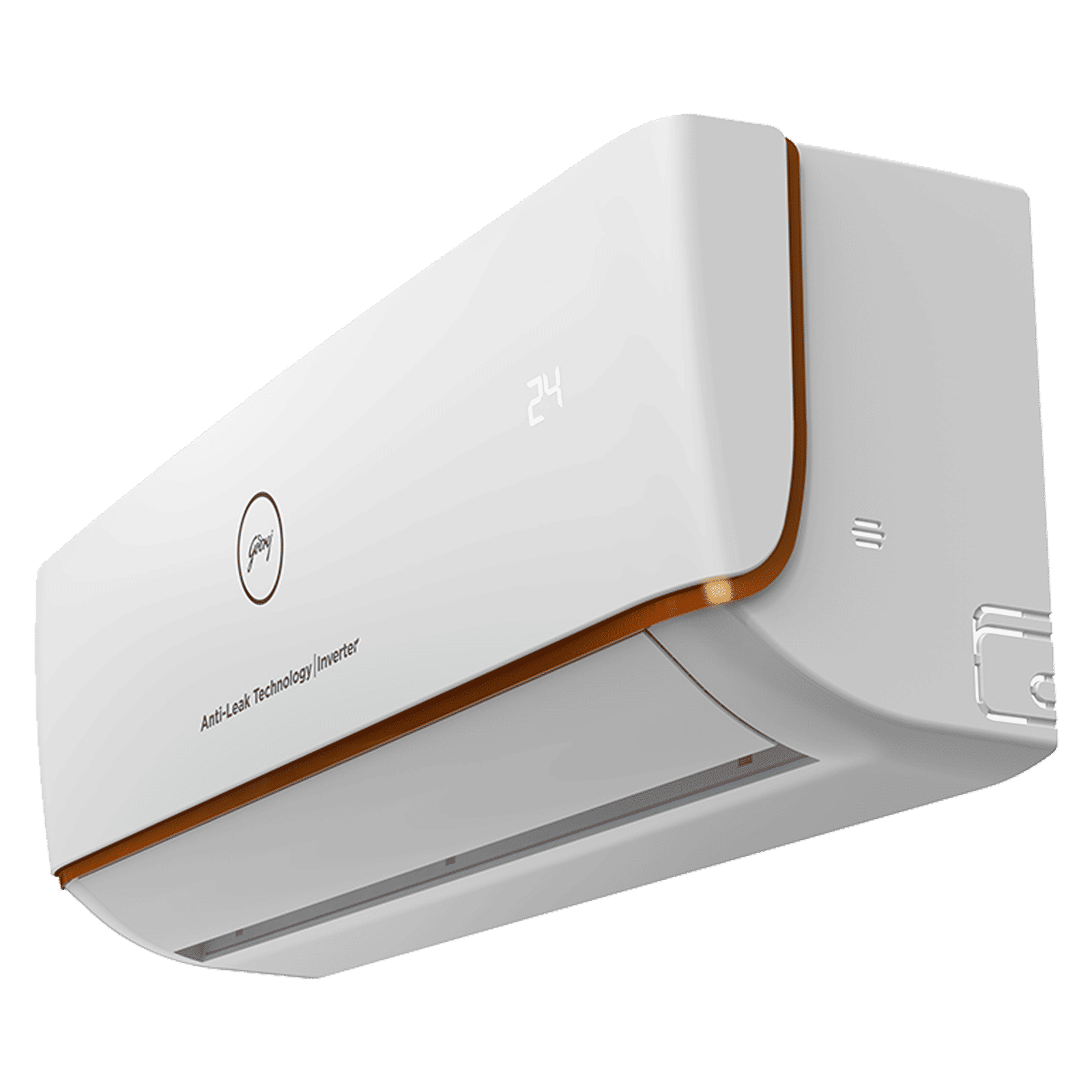 Godrej Anti-Leak Series Convertible 1 Ton 3 Star Inverter Split AC with Anti Freeze Thermostat (Copper Condenser, 40101701SD01366)_5