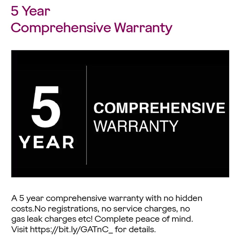 Godrej Anti-Leak Series Convertible 1 Ton 3 Star Inverter Split AC with Anti Freeze Thermostat (Copper Condenser, 40101701SD01366)_8