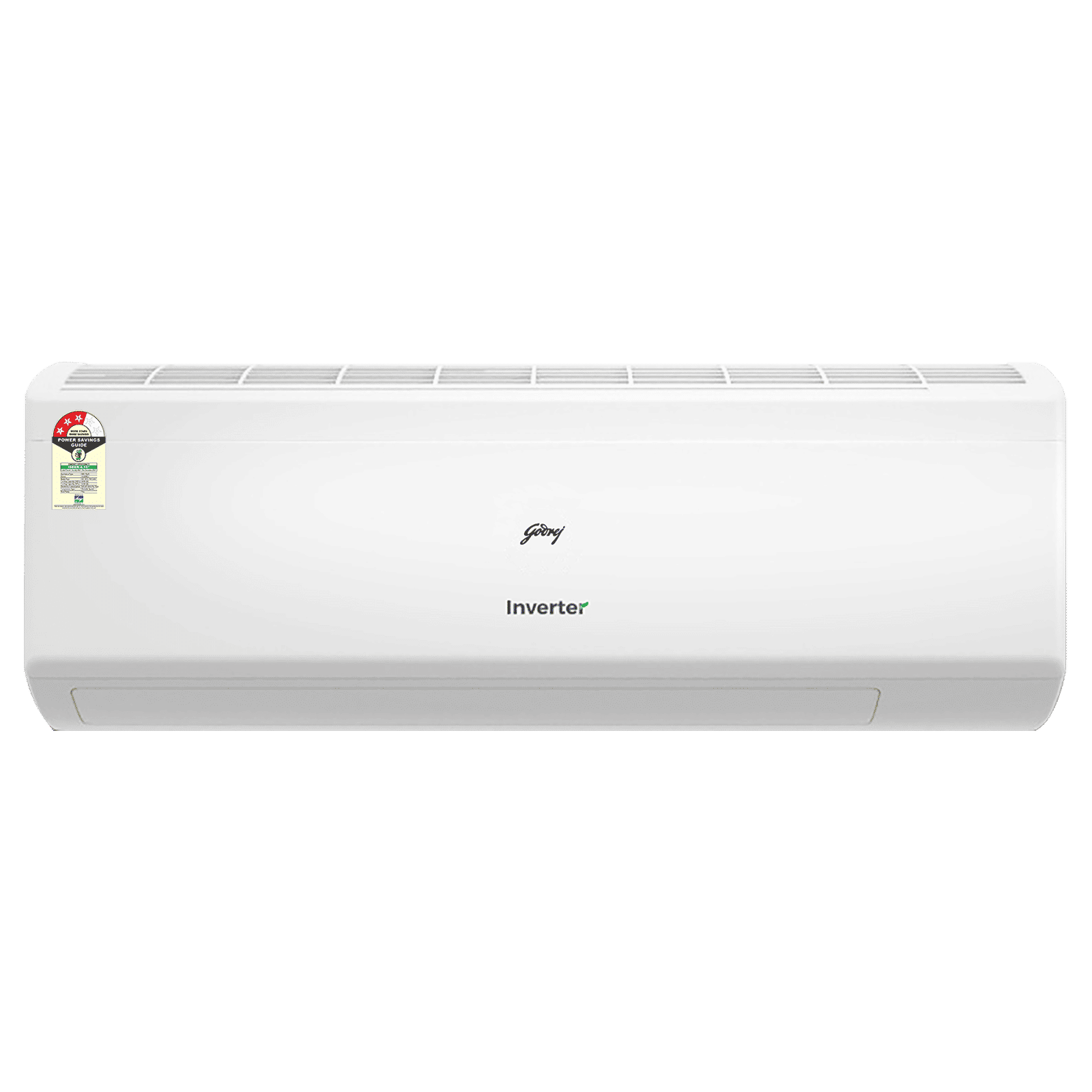 Godrej WYQ Series Convertible 1.5 Ton 3 Star Inverter Split AC with Anti Freeze Thermostat (Copper Condenser, 40101701SD01598) Godrej WYQ Series Convertible 1.5 Ton 3 Star Inverter Split AC with Anti Freeze Thermostat (Copper Condenser, 40101701SD01598)_1