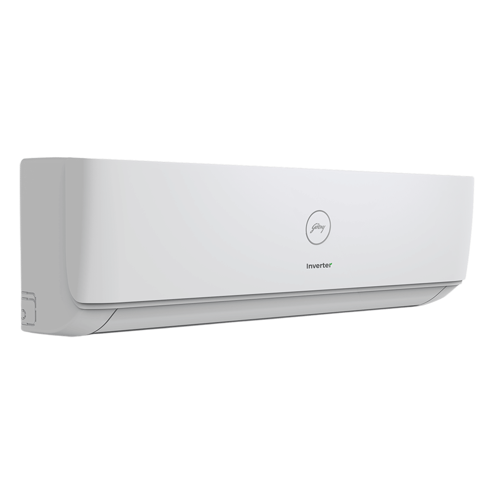 Godrej Turbo Chill SIC 13DTC3 WWB 5 in 1 Convertible 1.1 Ton 3 Star Inverter Split AC with I-Sense Technology (Copper Condenser, 40101701SD01257) Godrej Turbo Chill SIC 13DTC3 WWB 5 in 1 Convertible 1.1 Ton 3 Star Inverter Split AC with I-Sense Technology (Copper Condenser, 40101701SD01257)_5