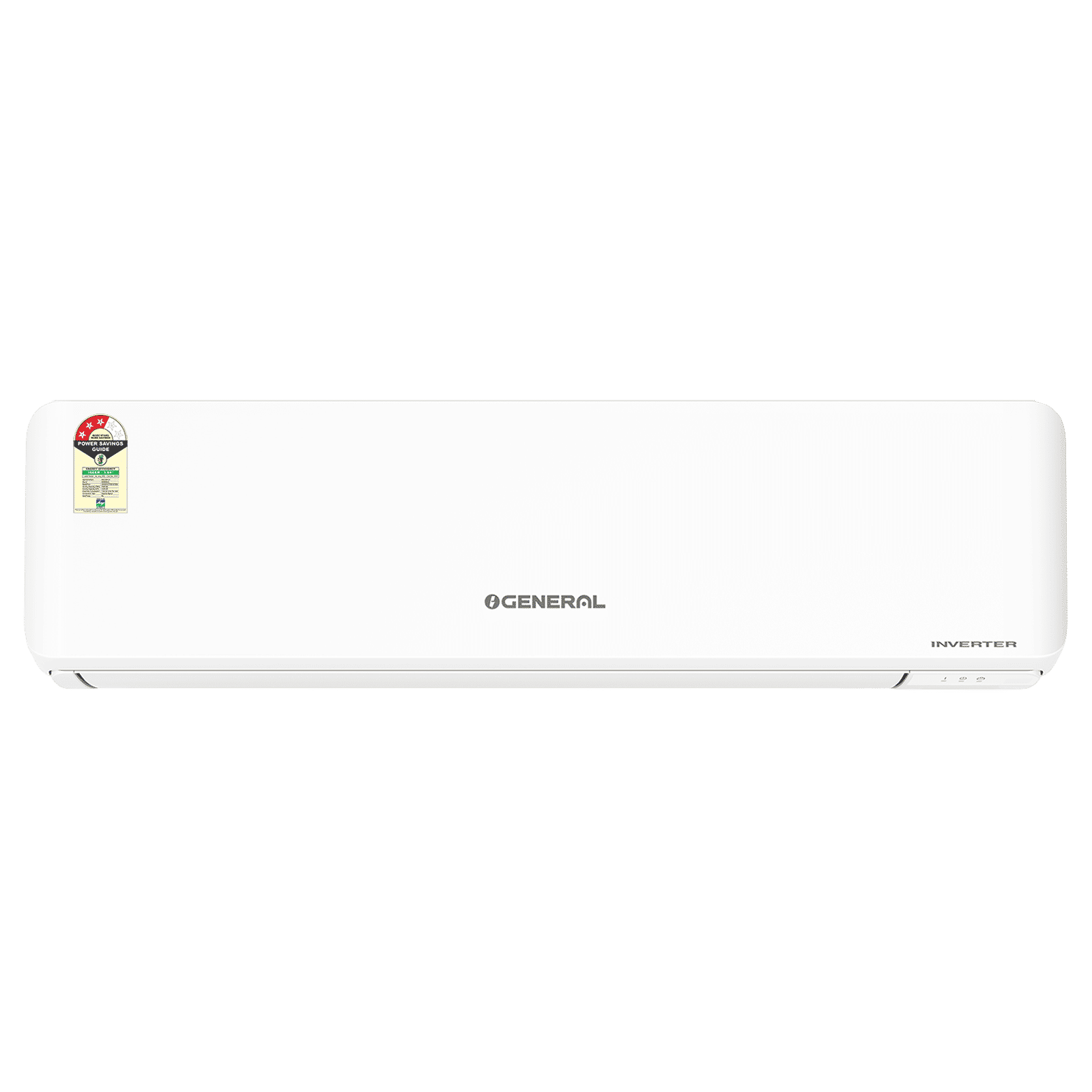 O GENERAL Advance Hyper Tropical 2 Ton 3 Star Inverter Split AC (Copper Condenser, ASGG24CPABB)_1