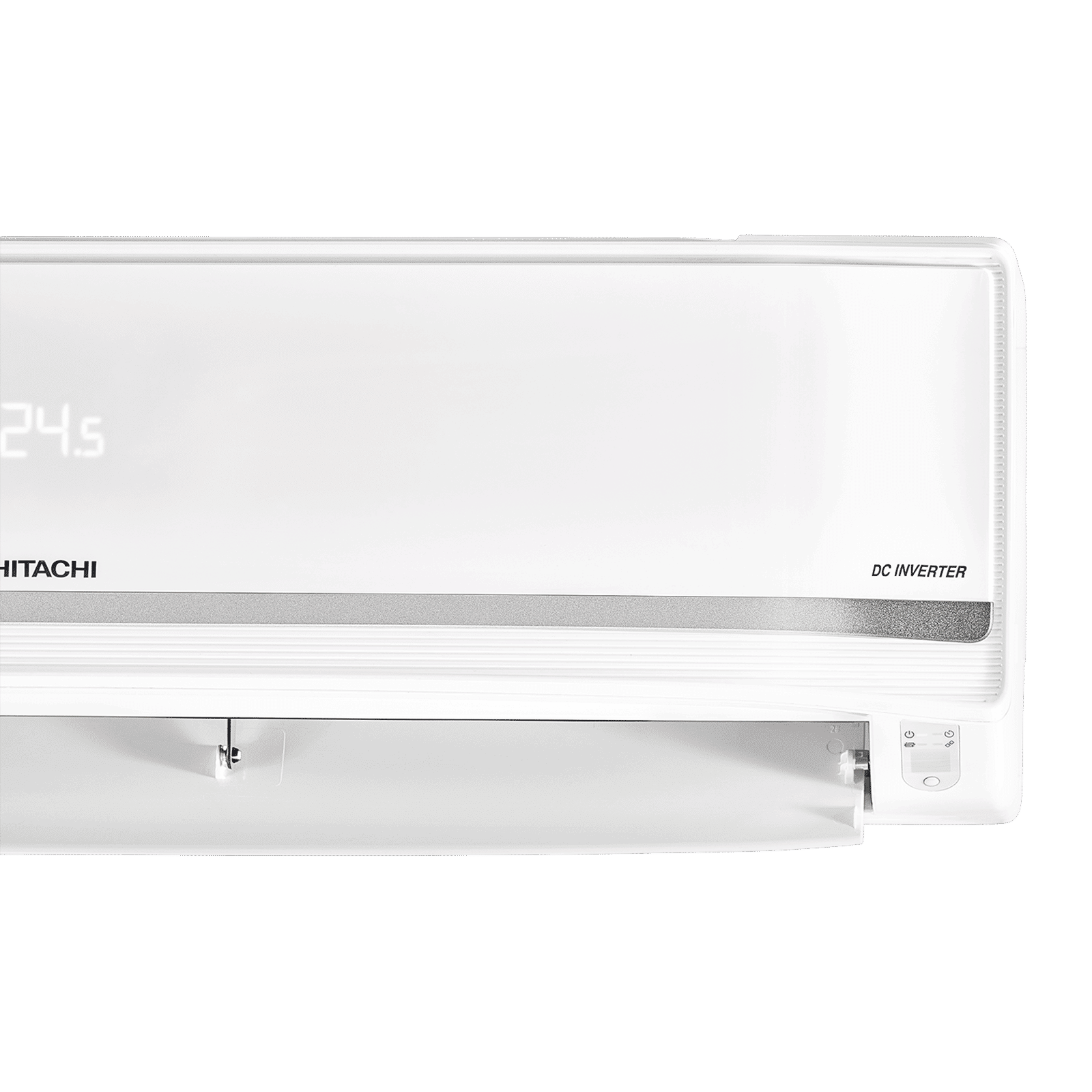 HITACHI iZen 3400SXL 2 Ton 3 Star Inverter Split AC with Anti Bacterial Super Fine Mesh Filter (Copper Condenser, RAS.G324PCCISS)_8