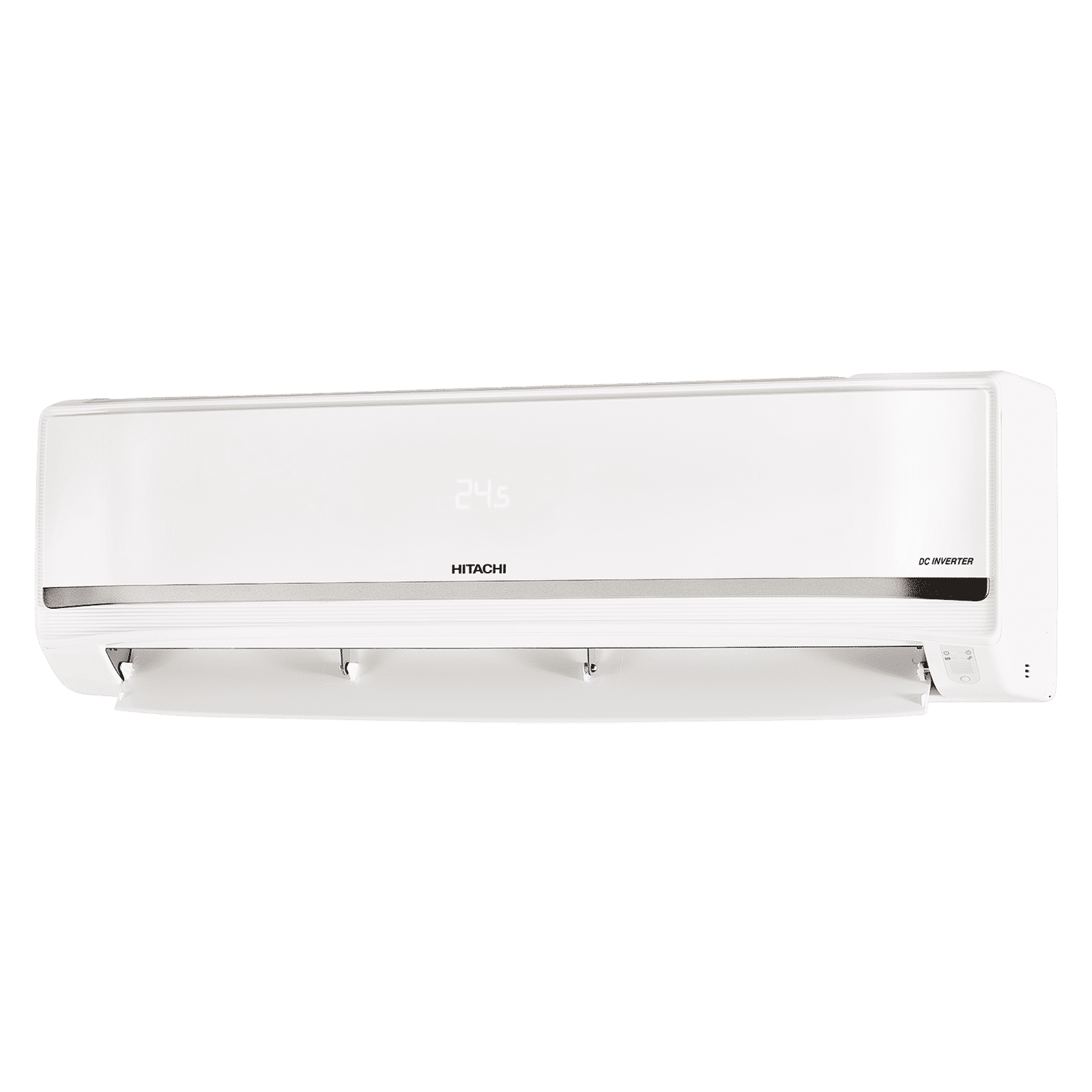 HITACHI iZen 3400SXL 2 Ton 3 Star Inverter Split AC with Anti Bacterial Super Fine Mesh Filter (Copper Condenser, RAS.G324PCCISS)_6