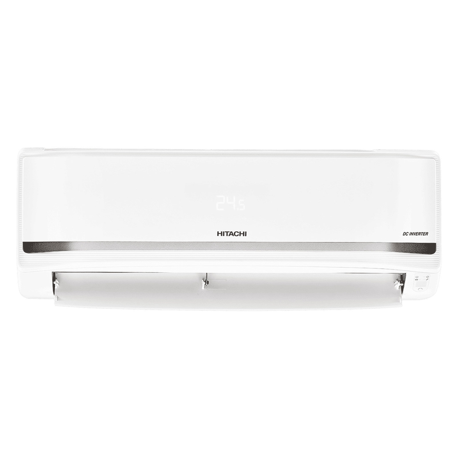 HITACHI Yoshi 5500STXL 1 Ton 5 Star Inverter Split AC with Anti Bacterial SuperFine Mesh Filter (Copper Condenser, RAS.V512PCBISH1)_11