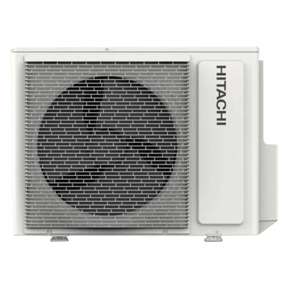 HITACHI Senpai 3200FL 1 Ton 3 Star Fixed Speed Split AC (Copper Condenser, Anti-Bacterial SuperFine Mesh Filter, RAS.B312PCAIBA1)_5