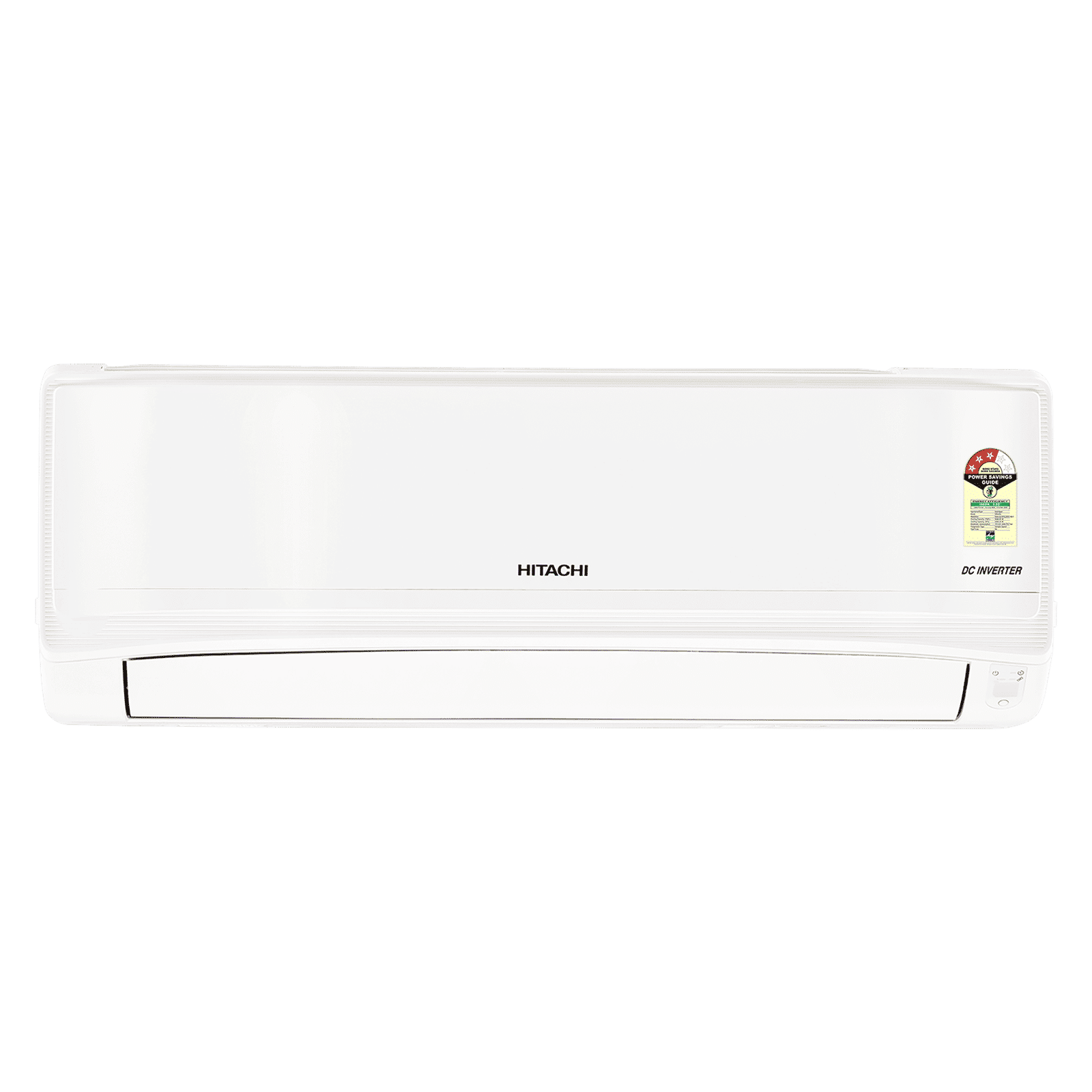 HITACHI iZen 3400SXL Convertible 1.5 Ton 3 Star Invertor Split AC with Anti Bacterial SuperFine Mesh Filter (Copper Condenser, RAS G318PCCISS1)_1