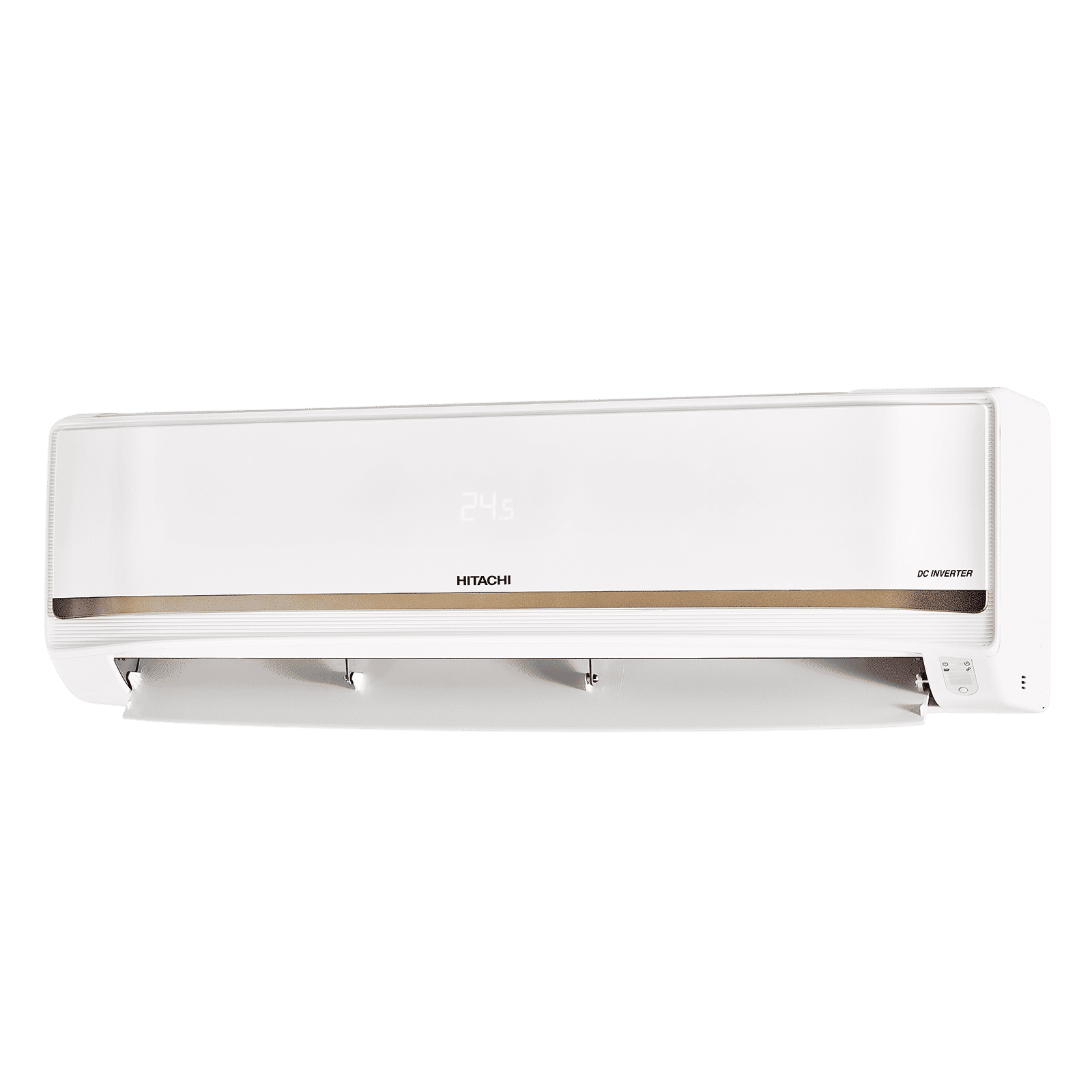 HITACHI iZen 3500STXL Convertible 1.5 Ton 3 Star Inverter Split AC with Anti Bacterial SuperFine Mesh Filter (Copper Condenser, RAS.V318PCCISH1)_8