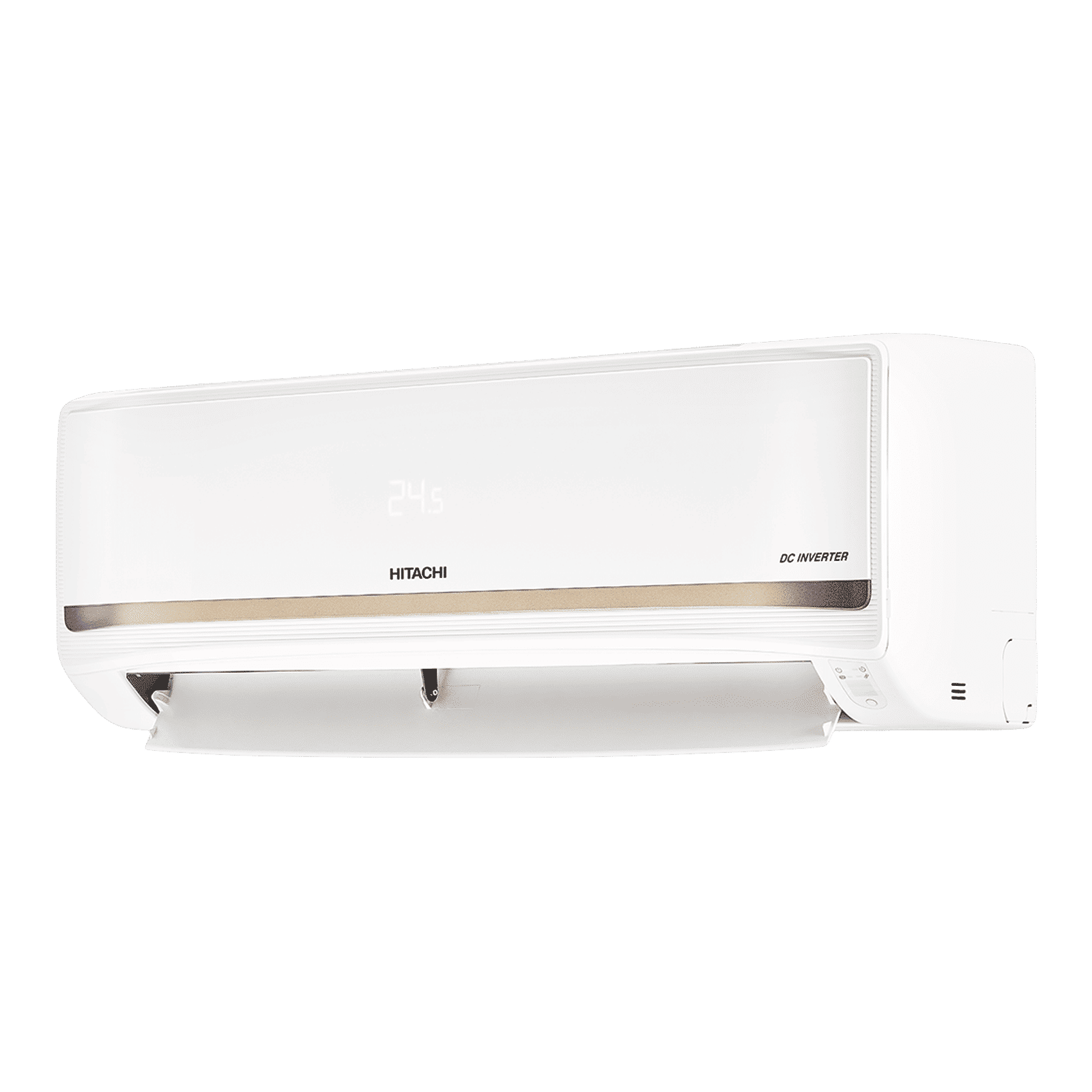 HITACHI iZen 3500STXL Convertible 1.5 Ton 3 Star Inverter Split AC with Anti Bacterial SuperFine Mesh Filter (Copper Condenser, RAS.V318PCCISH1)_5