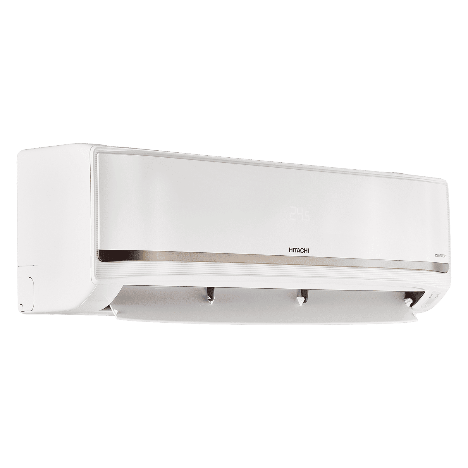 HITACHI iZen 3500STXL Convertible 1.5 Ton 3 Star Inverter Split AC with Anti Bacterial SuperFine Mesh Filter (Copper Condenser, RAS.V318PCCISH1)_6